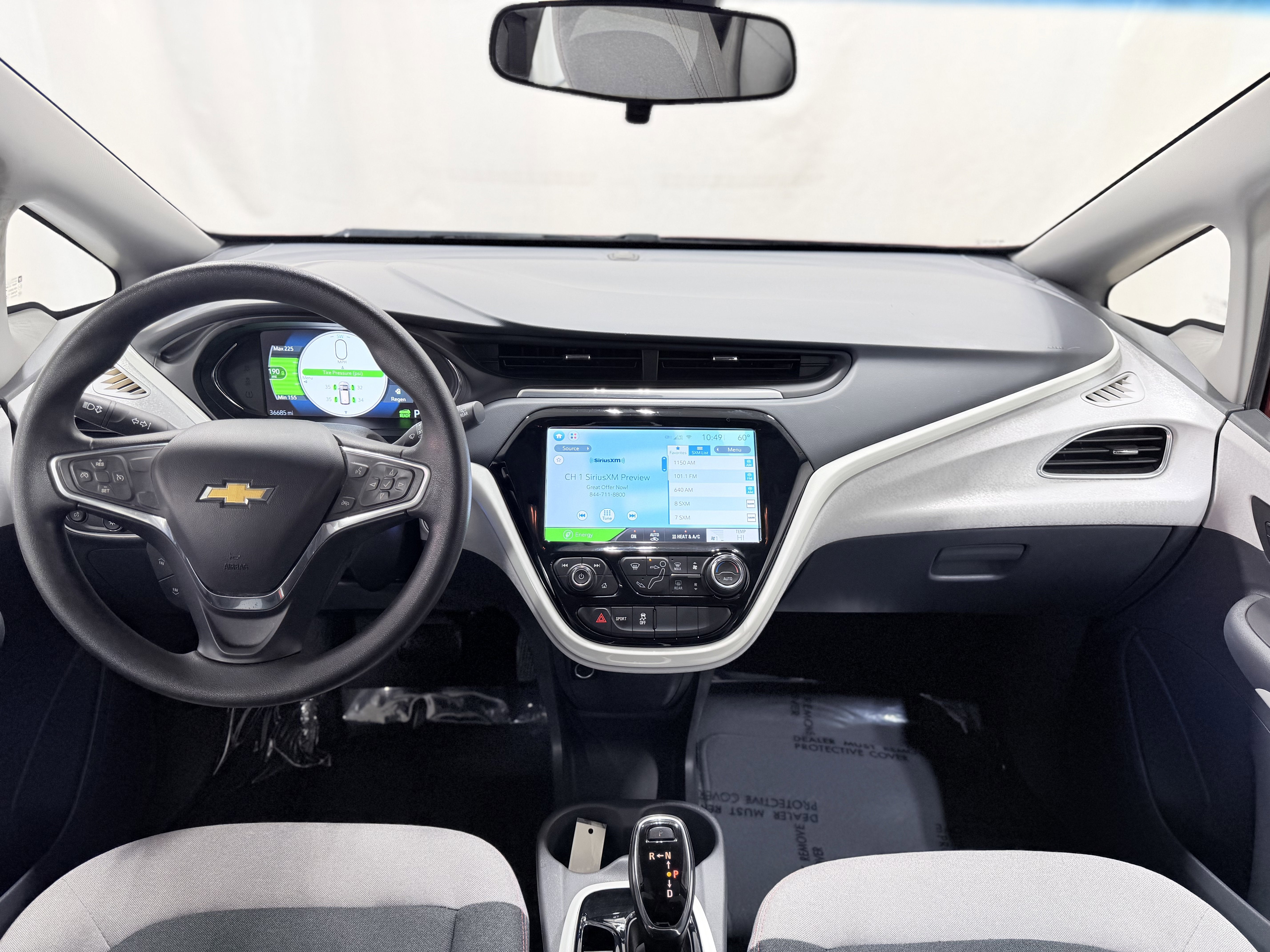 2017 Chevrolet Bolt EV LT
