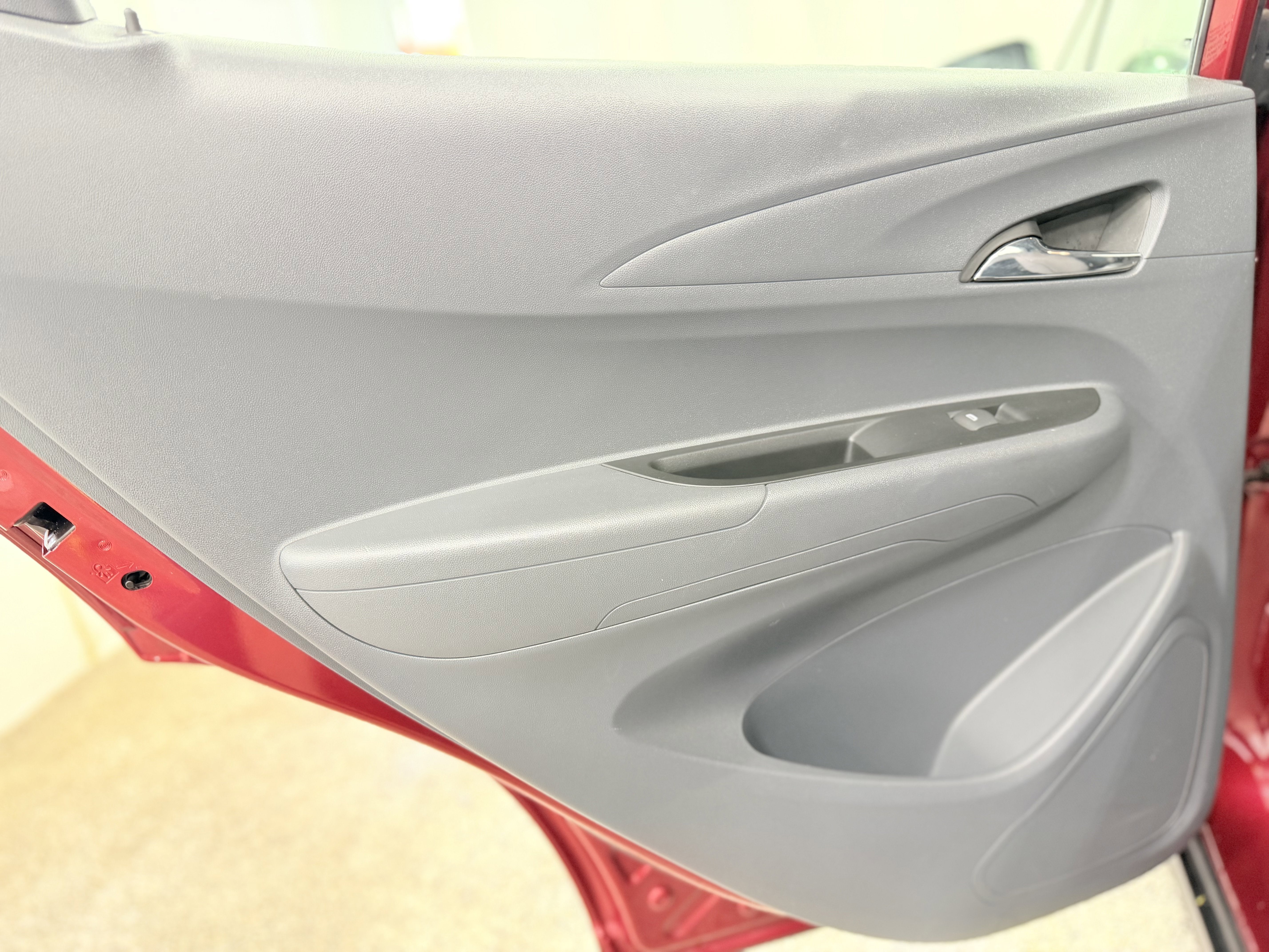 2017 Chevrolet Bolt EV LT