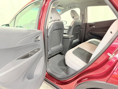 2017 Chevrolet Bolt EV LT