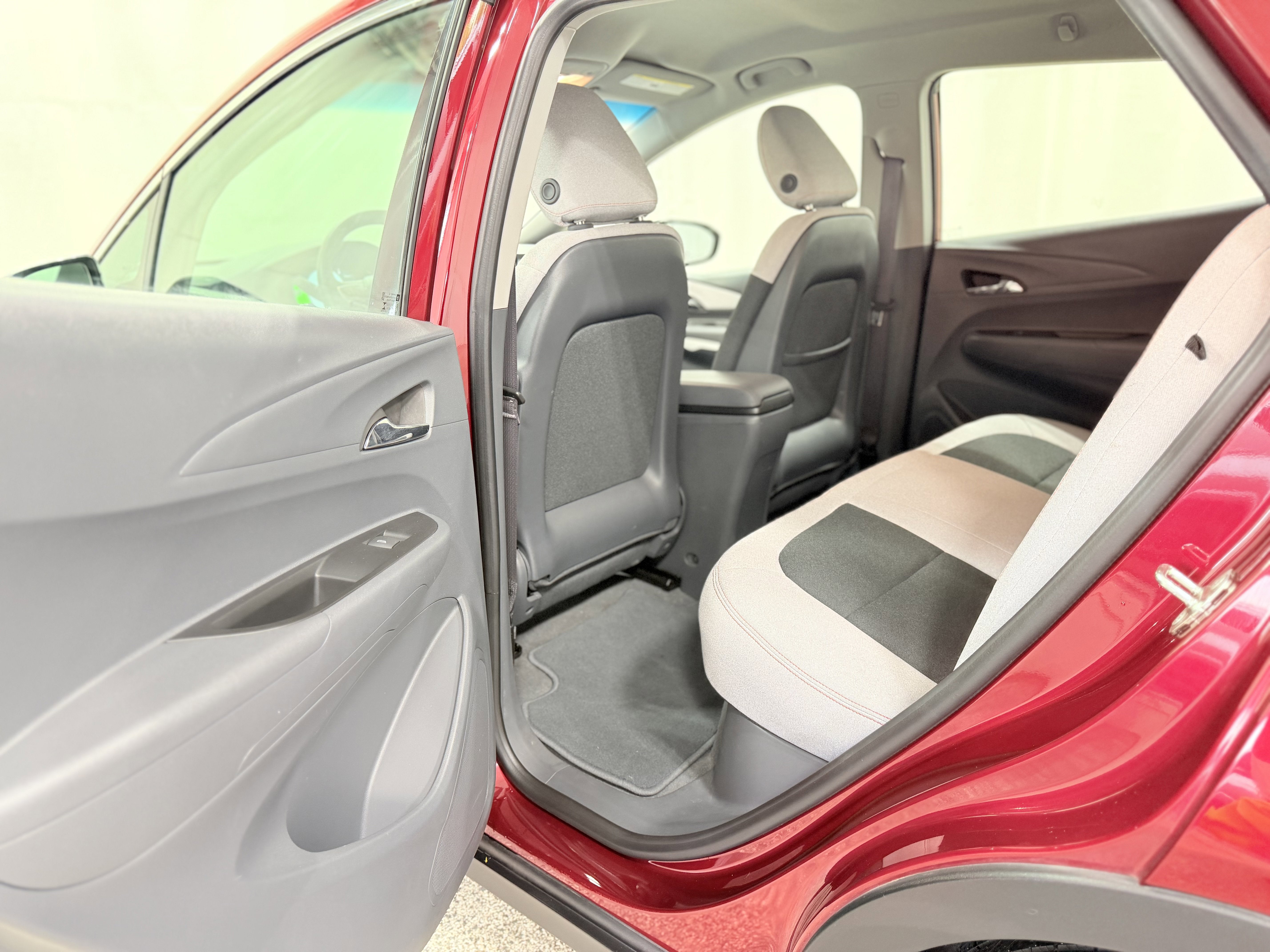 2017 Chevrolet Bolt EV LT
