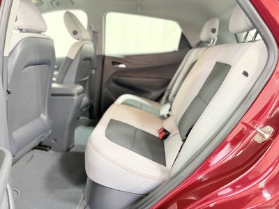 2017 Chevrolet Bolt EV LT