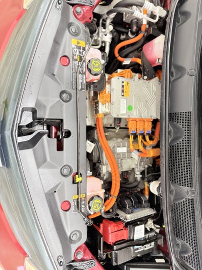 2017 Chevrolet Bolt EV LT