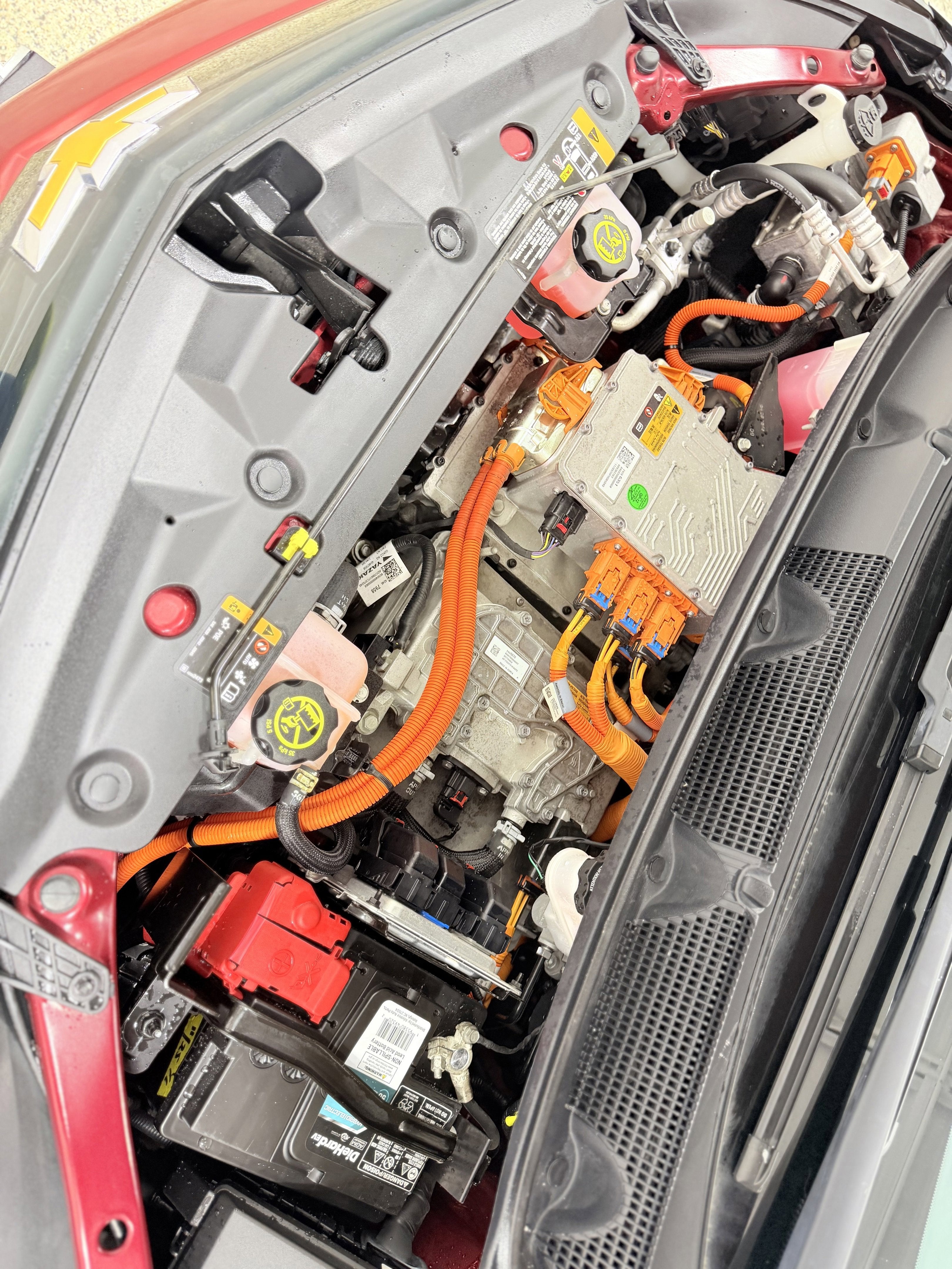 2017 Chevrolet Bolt EV LT