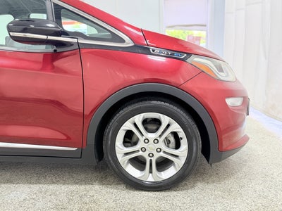2017 Chevrolet Bolt EV LT
