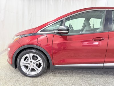 2017 Chevrolet Bolt EV LT