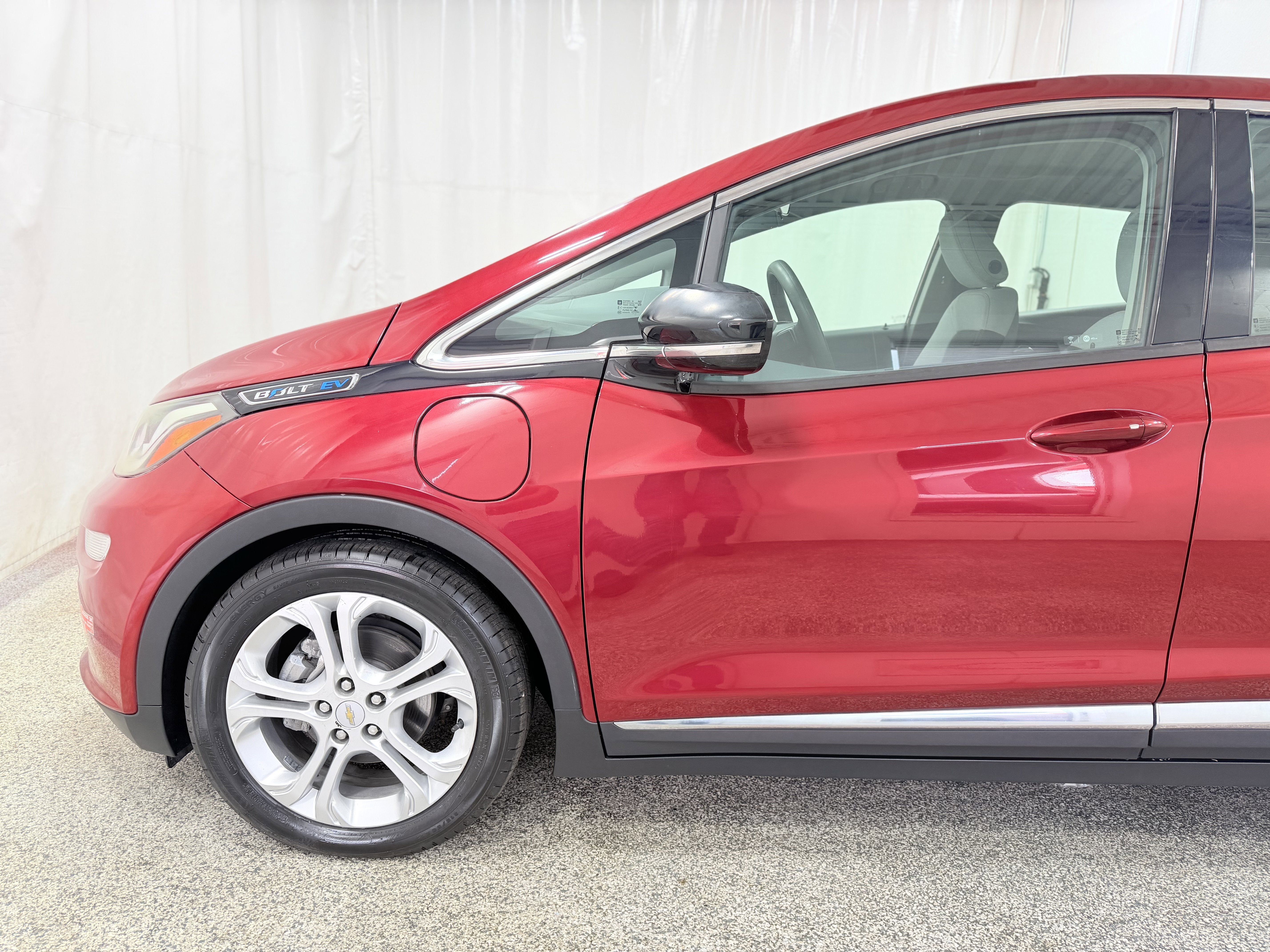 2017 Chevrolet Bolt EV LT