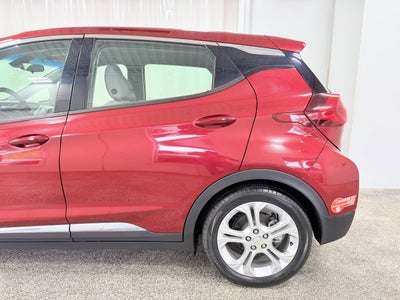 2017 Chevrolet Bolt EV LT