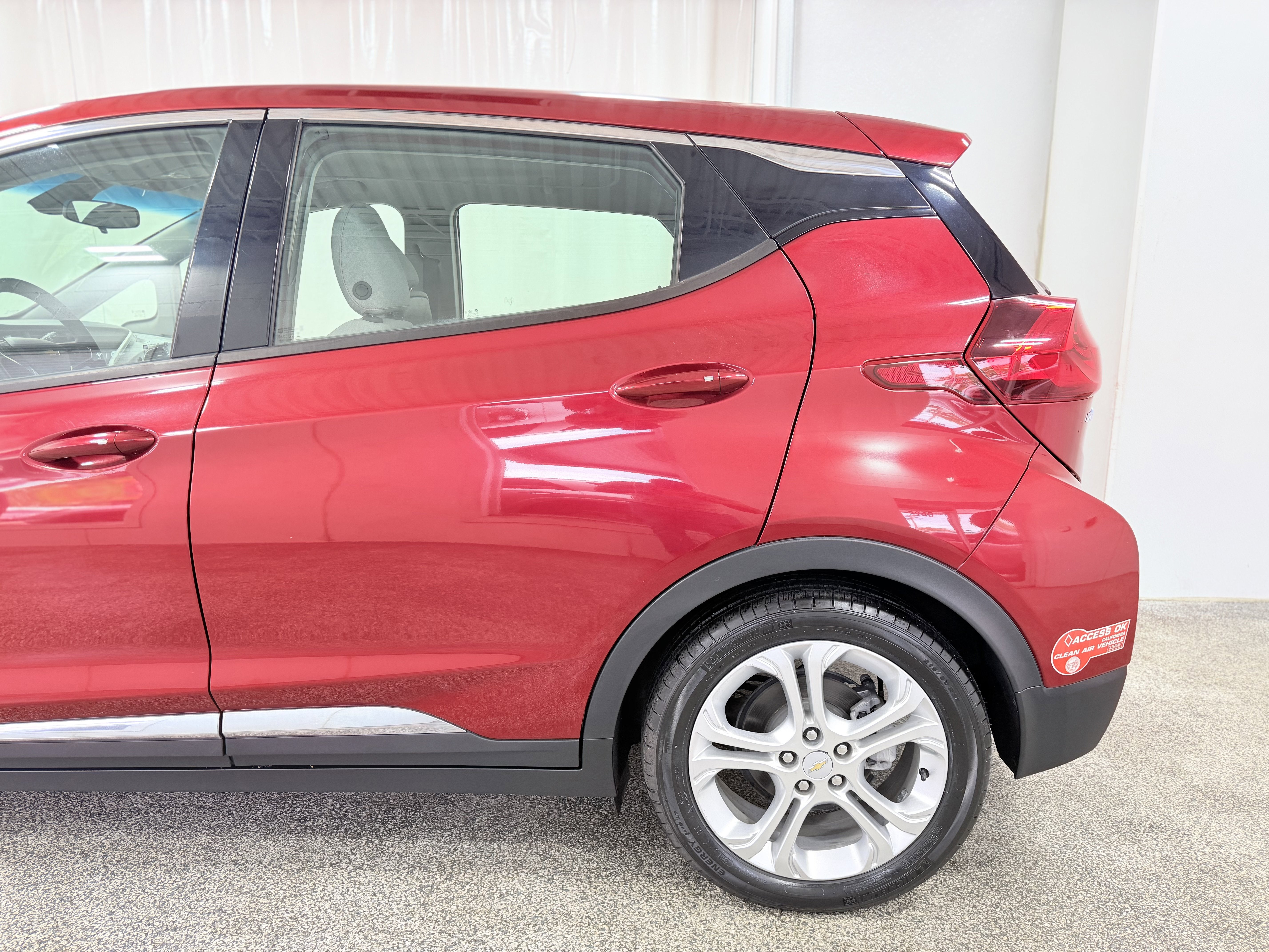 2017 Chevrolet Bolt EV LT