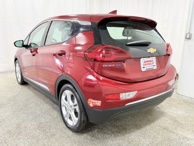 2017 Chevrolet Bolt EV LT