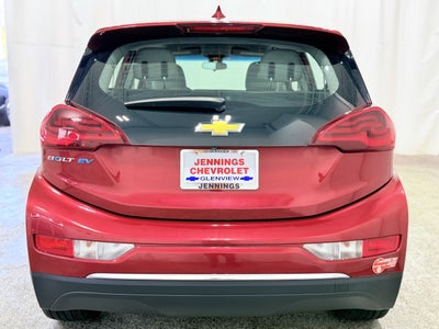 2017 Chevrolet Bolt EV LT
