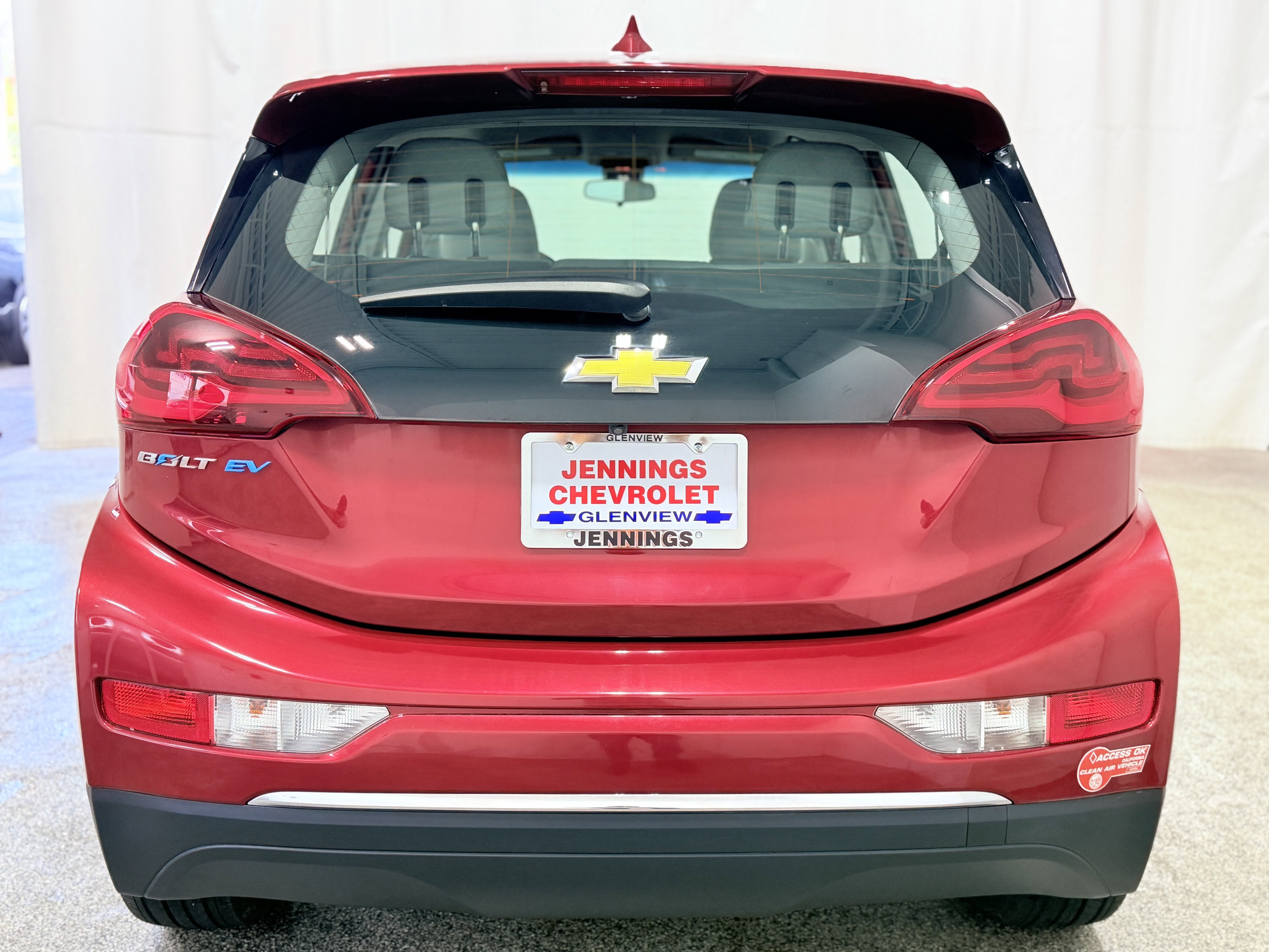 2017 Chevrolet Bolt EV LT