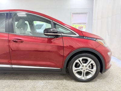 2017 Chevrolet Bolt EV LT