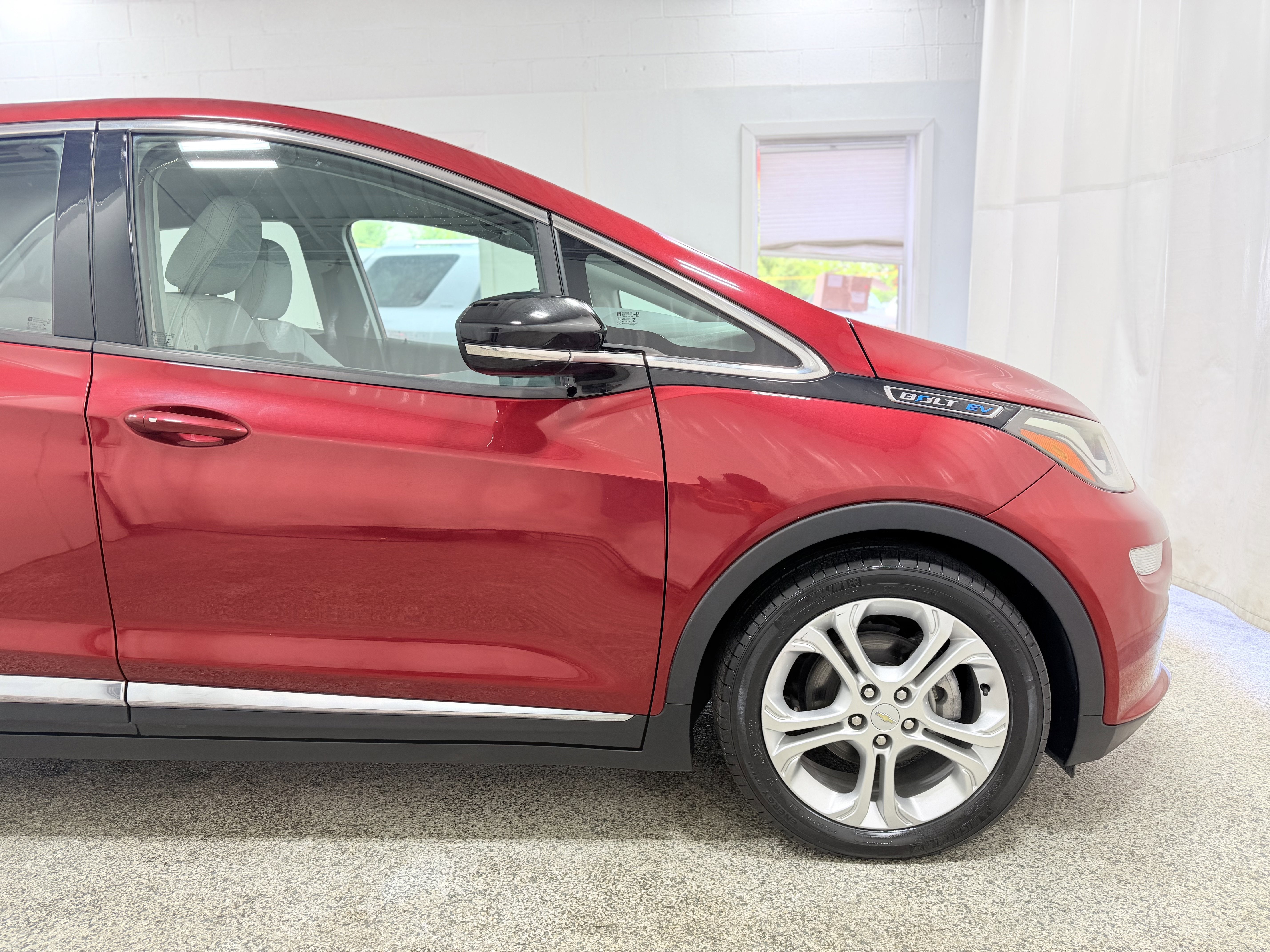 2017 Chevrolet Bolt EV LT
