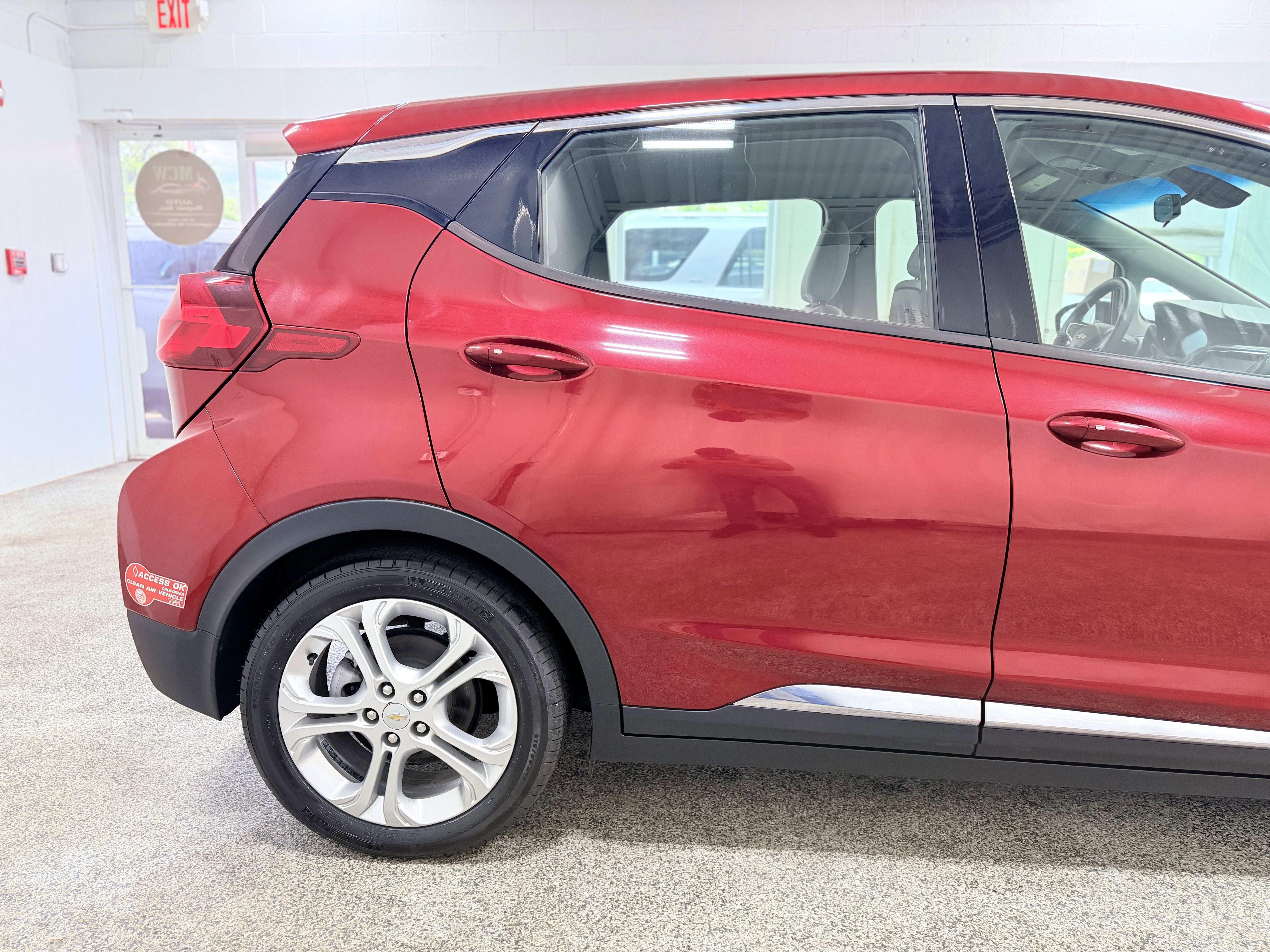 2017 Chevrolet Bolt EV LT