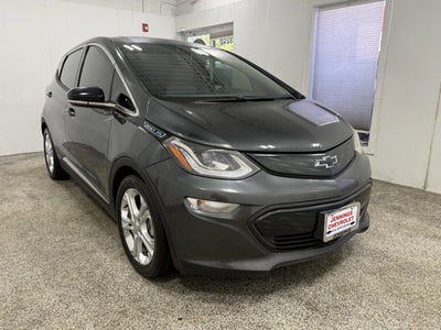 2018 Chevrolet Bolt EV LT