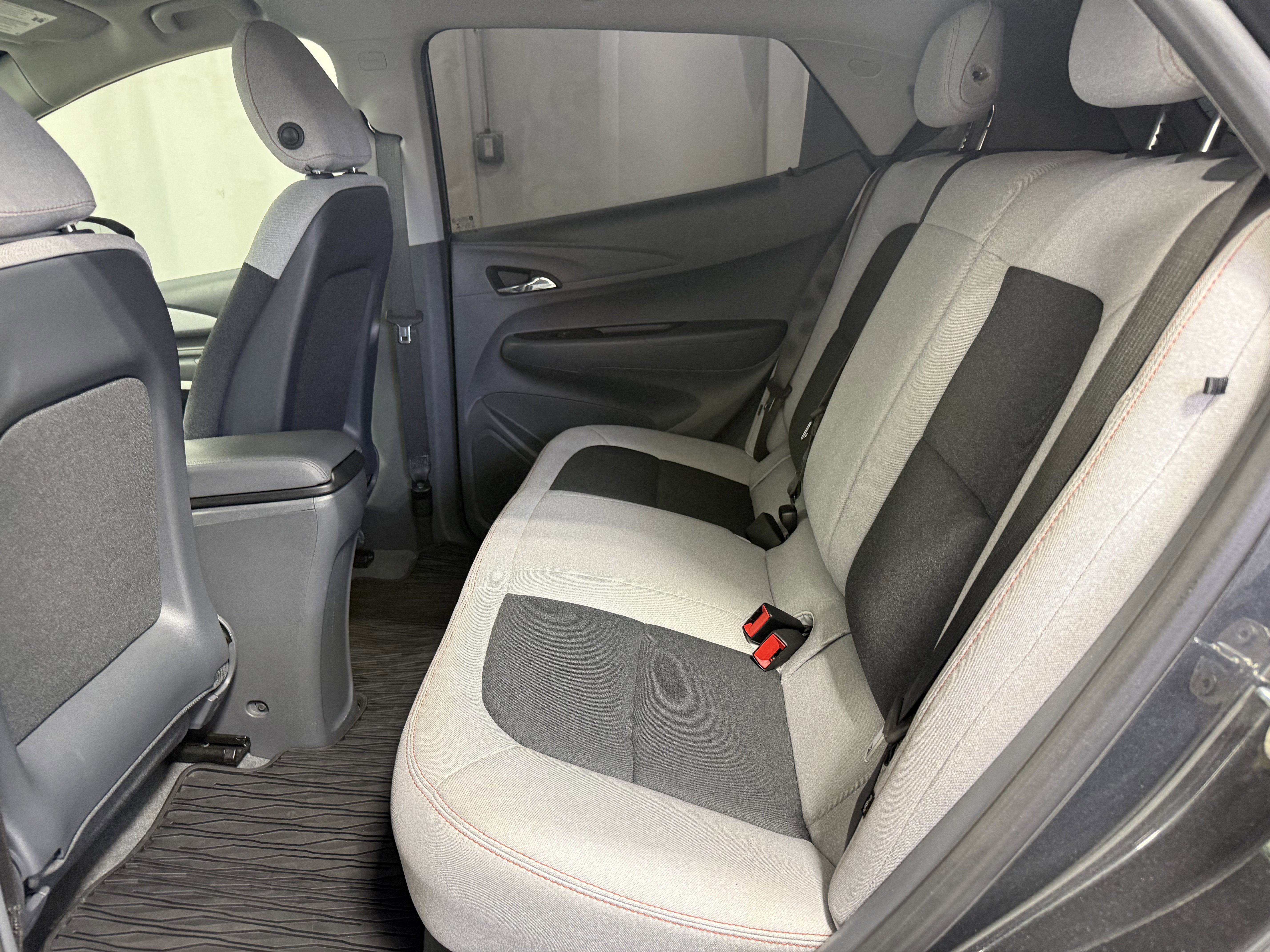 2018 Chevrolet Bolt EV LT