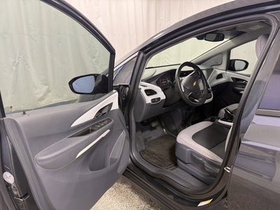2018 Chevrolet Bolt EV LT