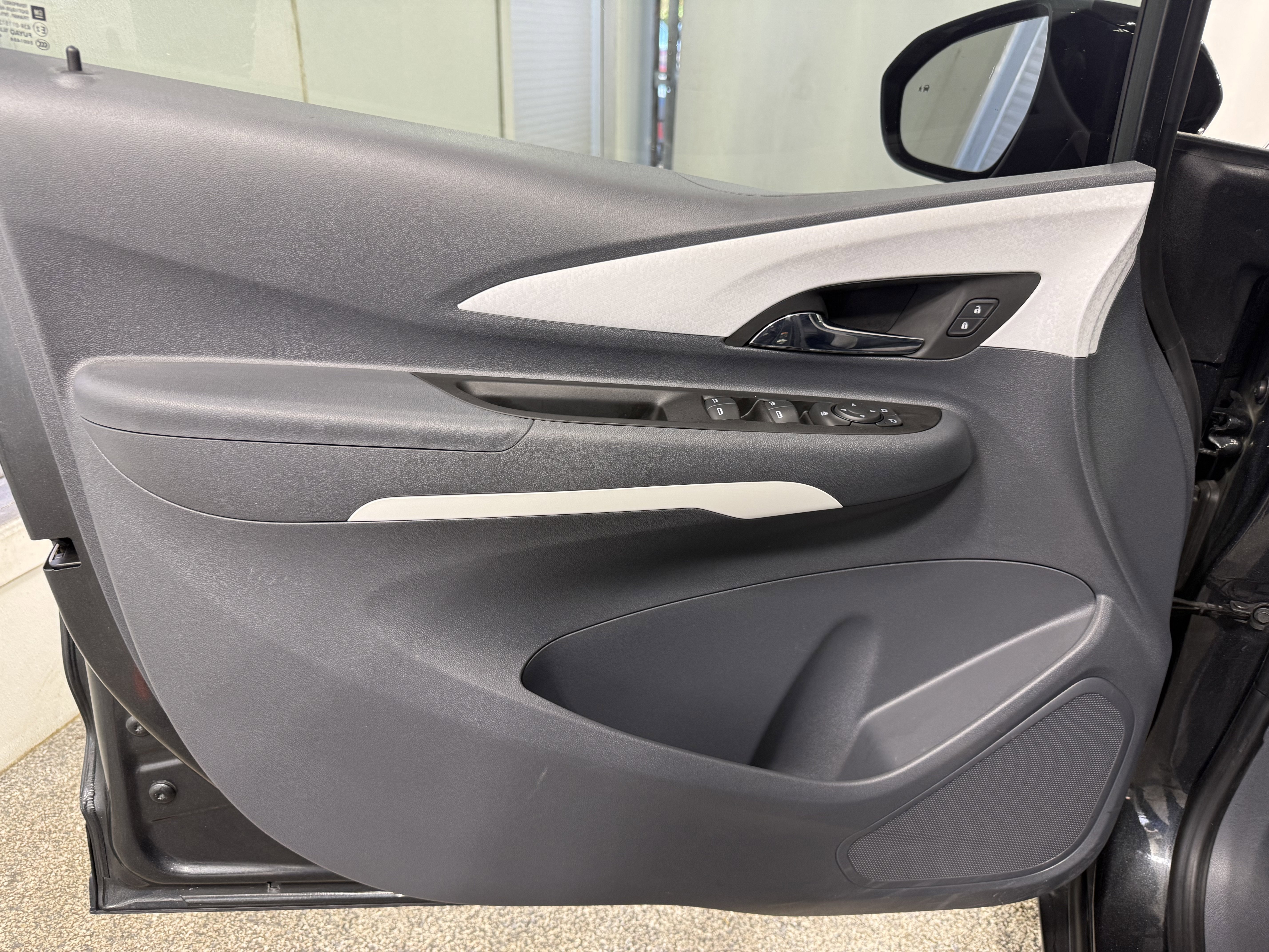 2018 Chevrolet Bolt EV LT