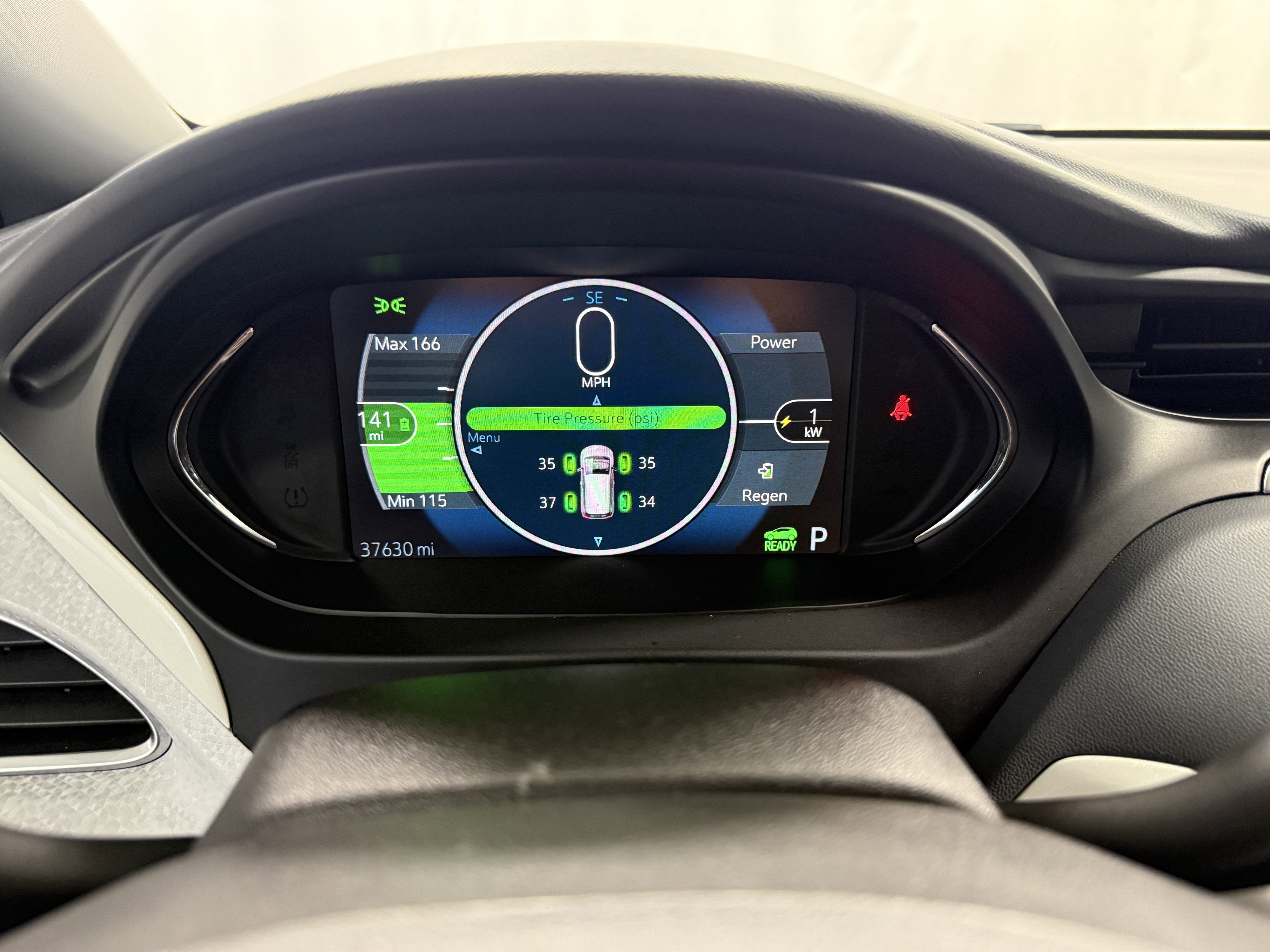 2018 Chevrolet Bolt EV LT