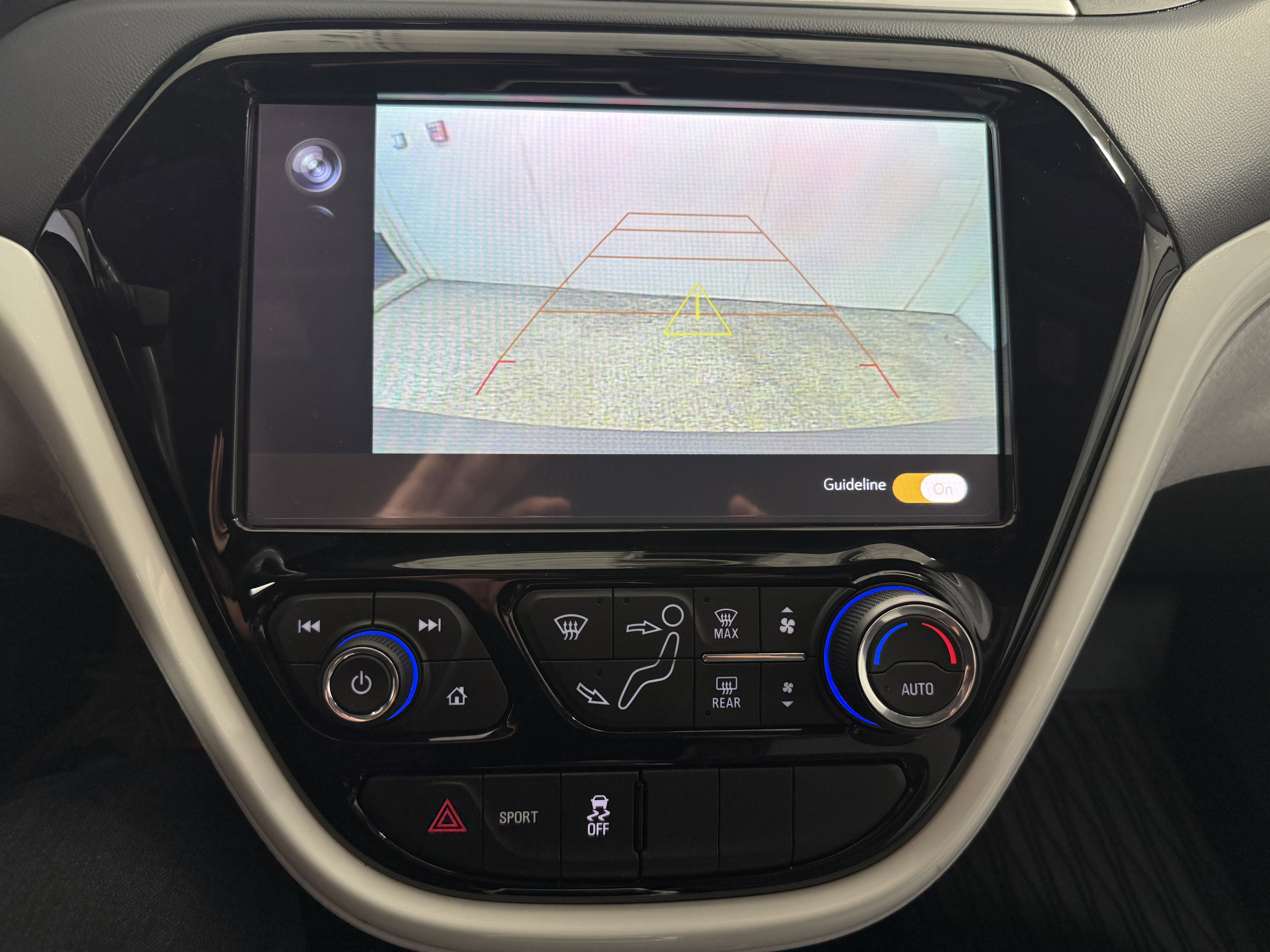 2018 Chevrolet Bolt EV LT