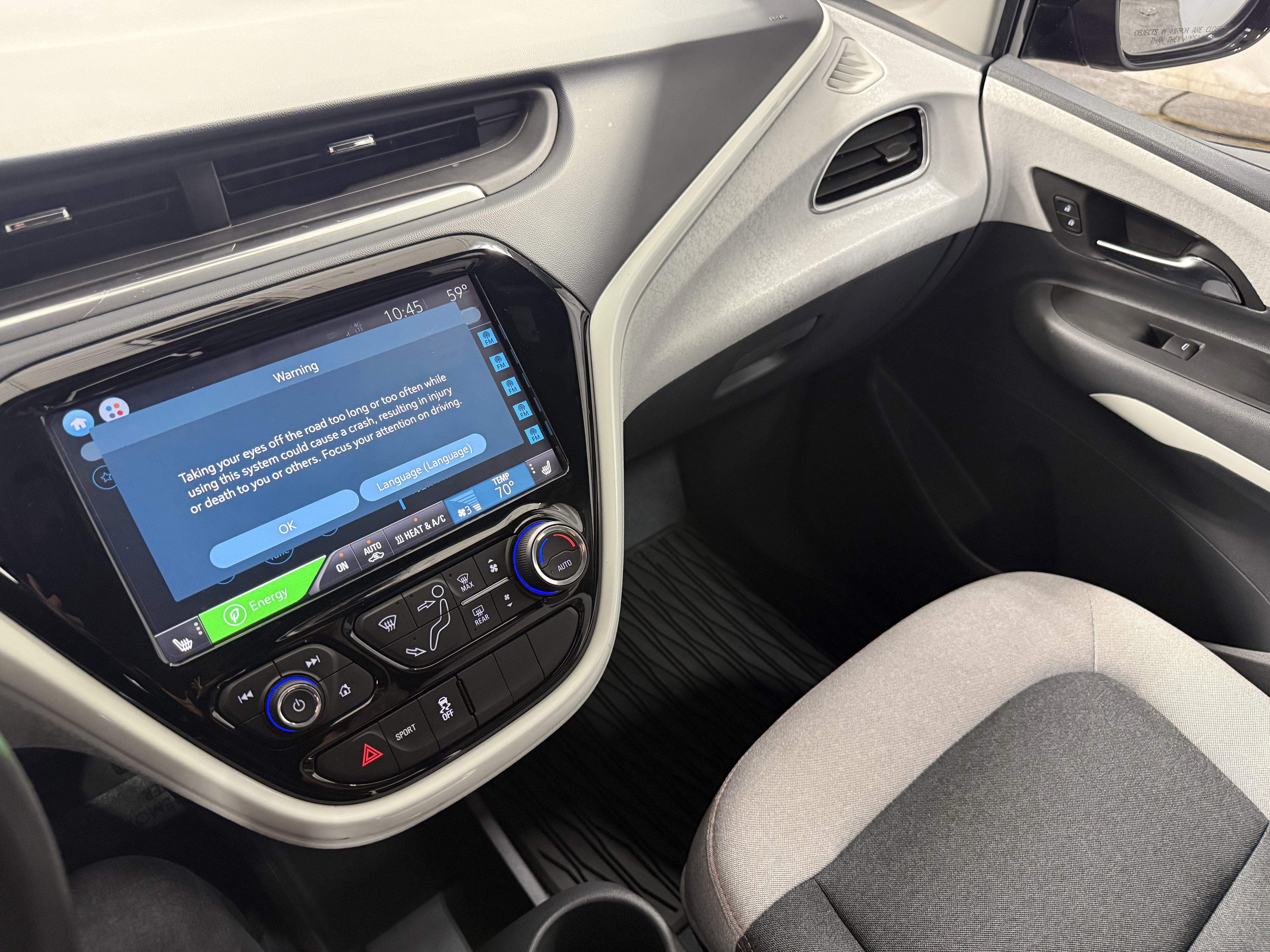 2018 Chevrolet Bolt EV LT