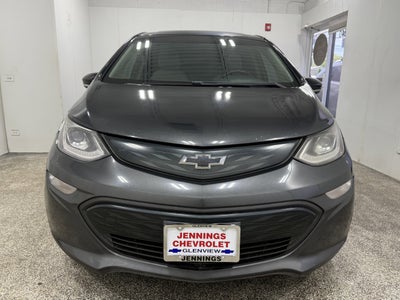 2018 Chevrolet Bolt EV LT