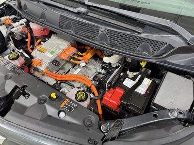 2018 Chevrolet Bolt EV LT