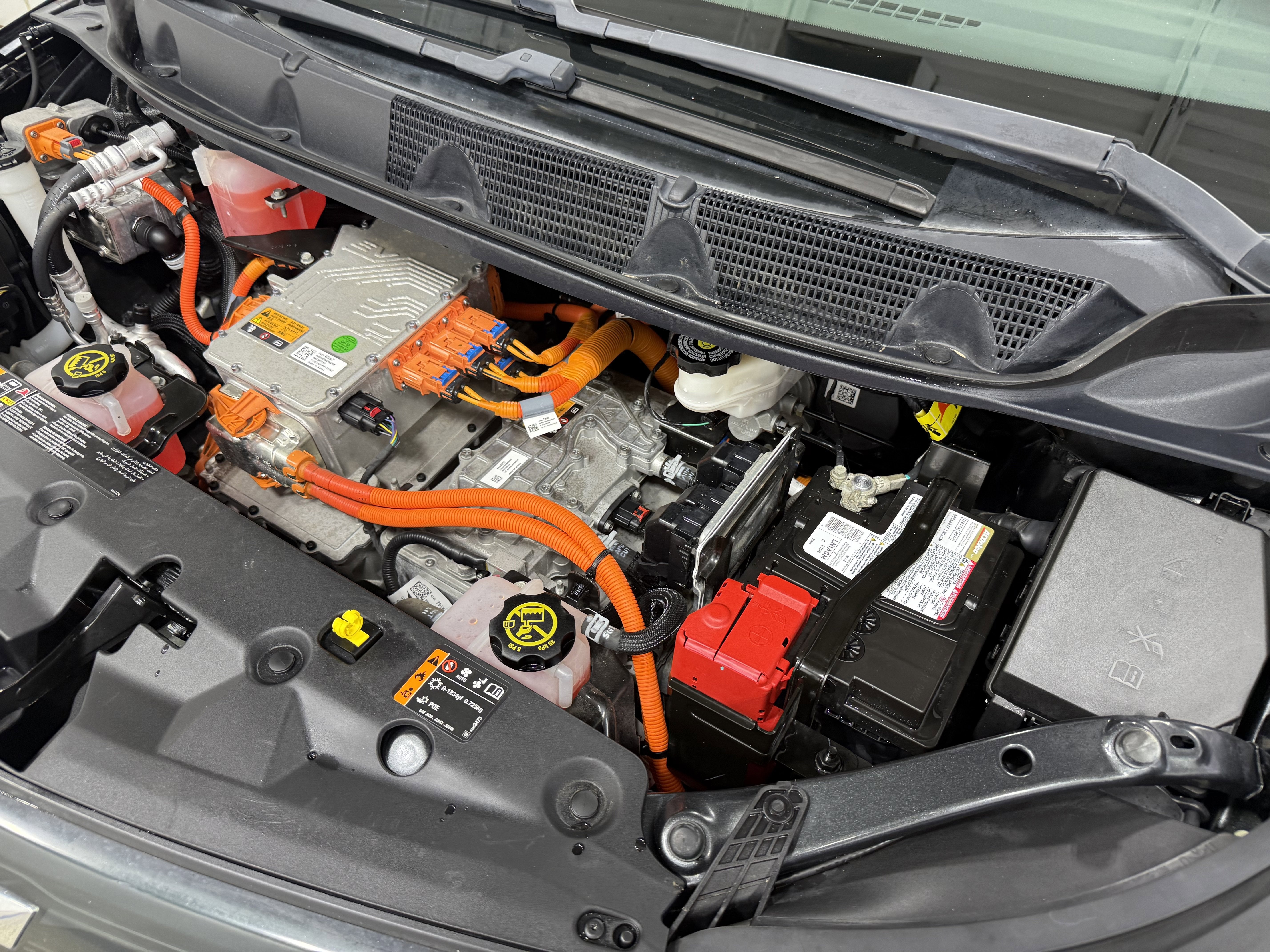 2018 Chevrolet Bolt EV LT