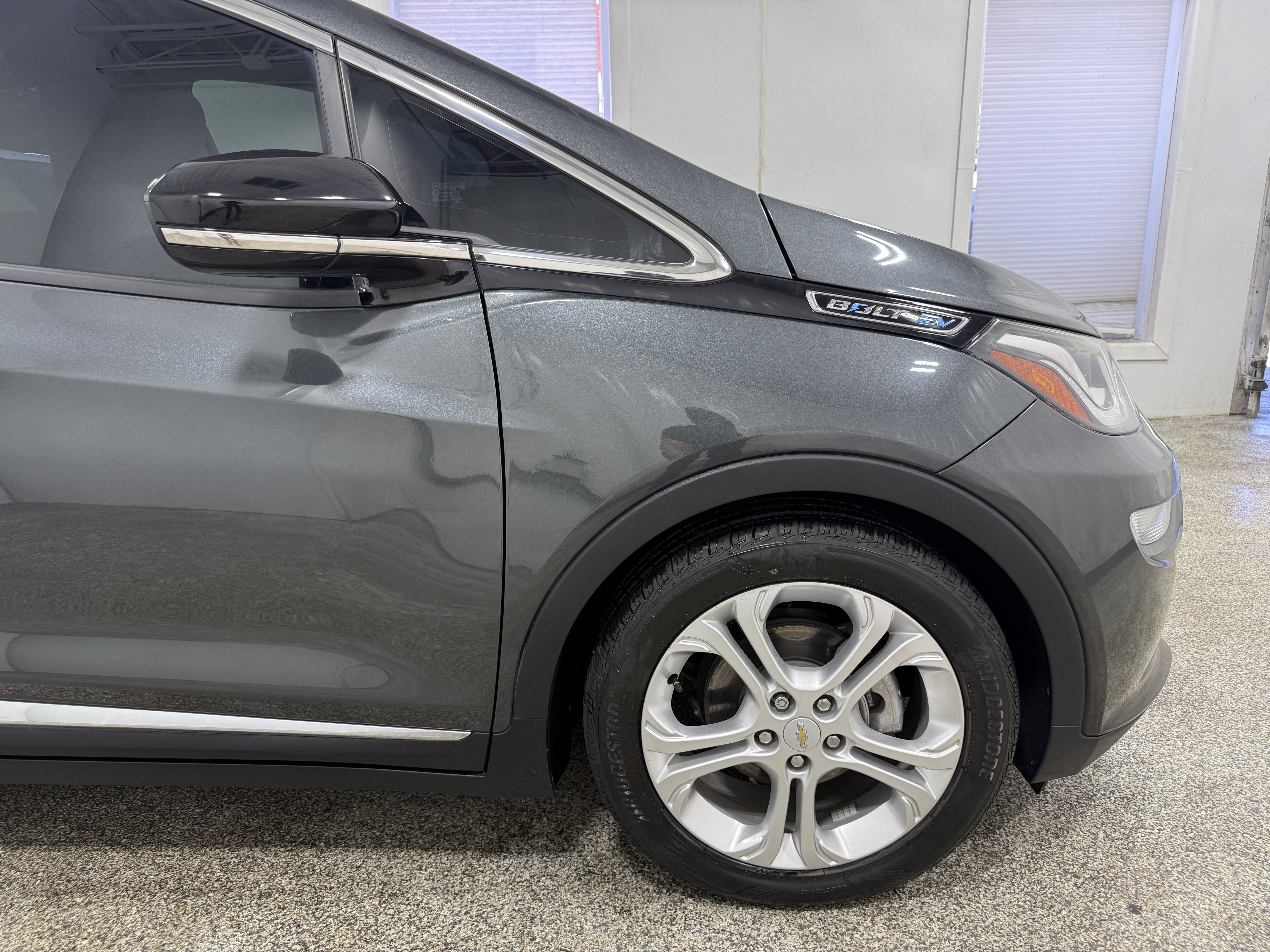 2018 Chevrolet Bolt EV LT