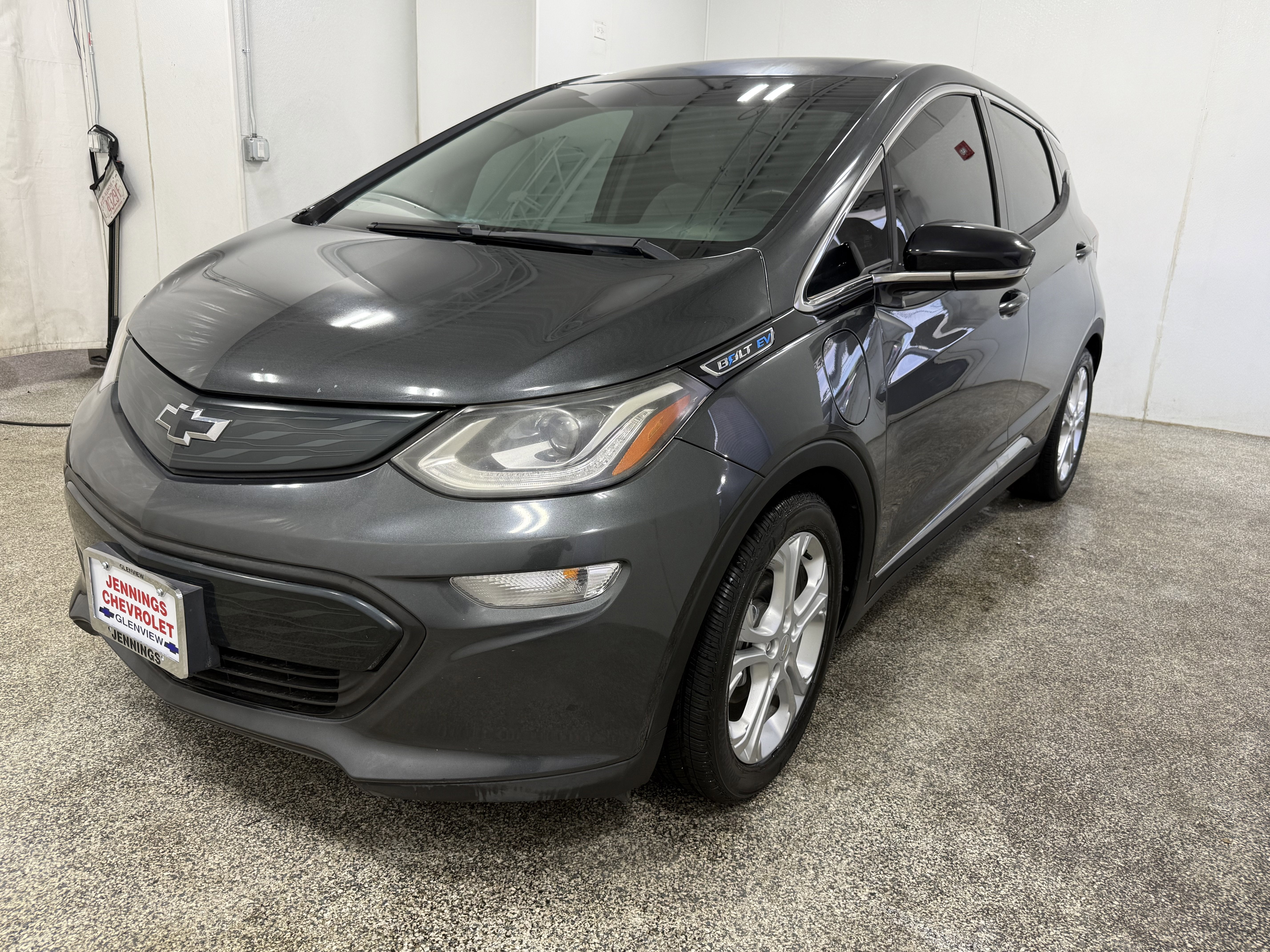 2018 Chevrolet Bolt EV LT