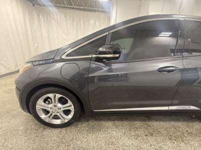 2018 Chevrolet Bolt EV LT