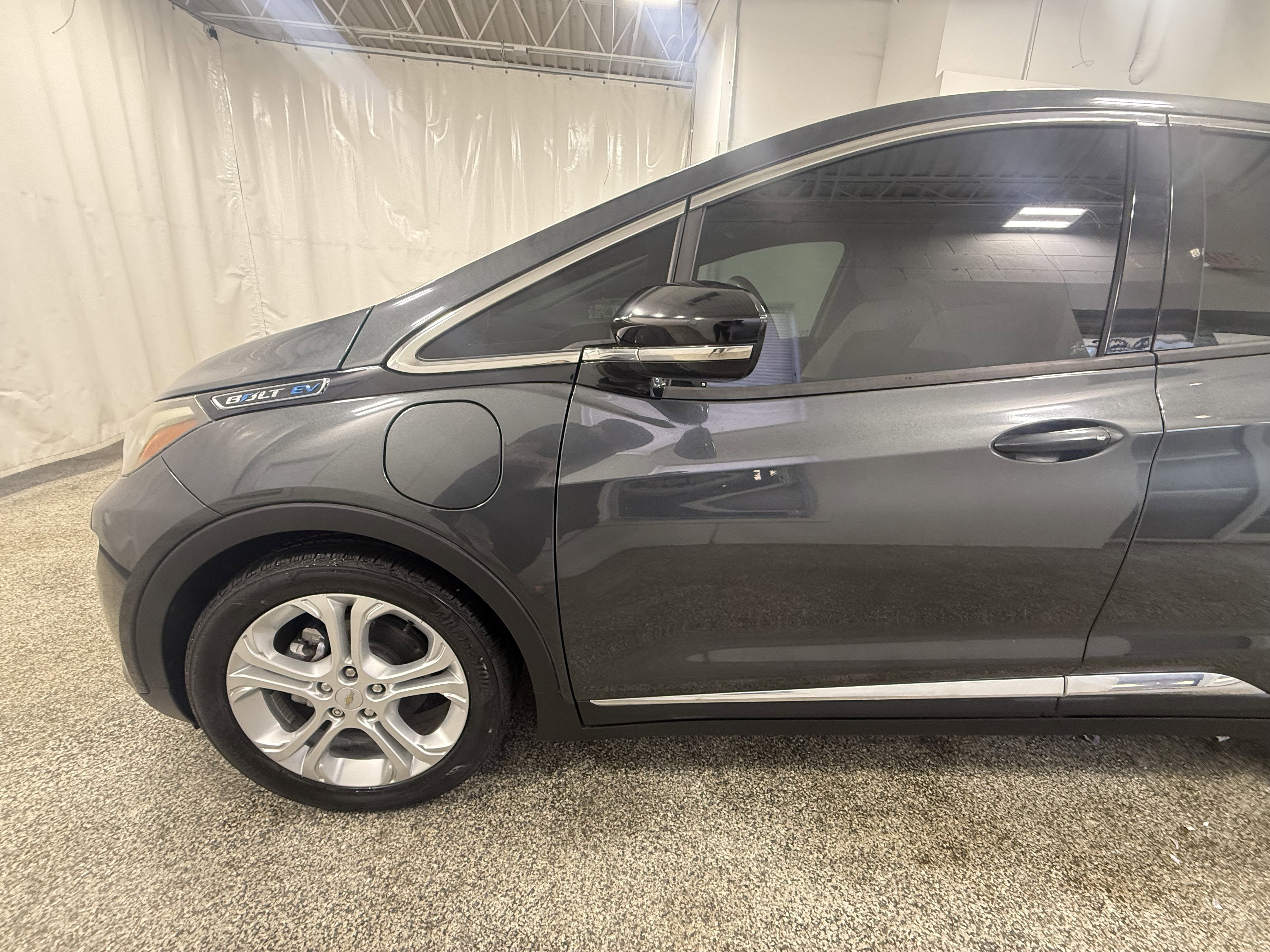 2018 Chevrolet Bolt EV LT