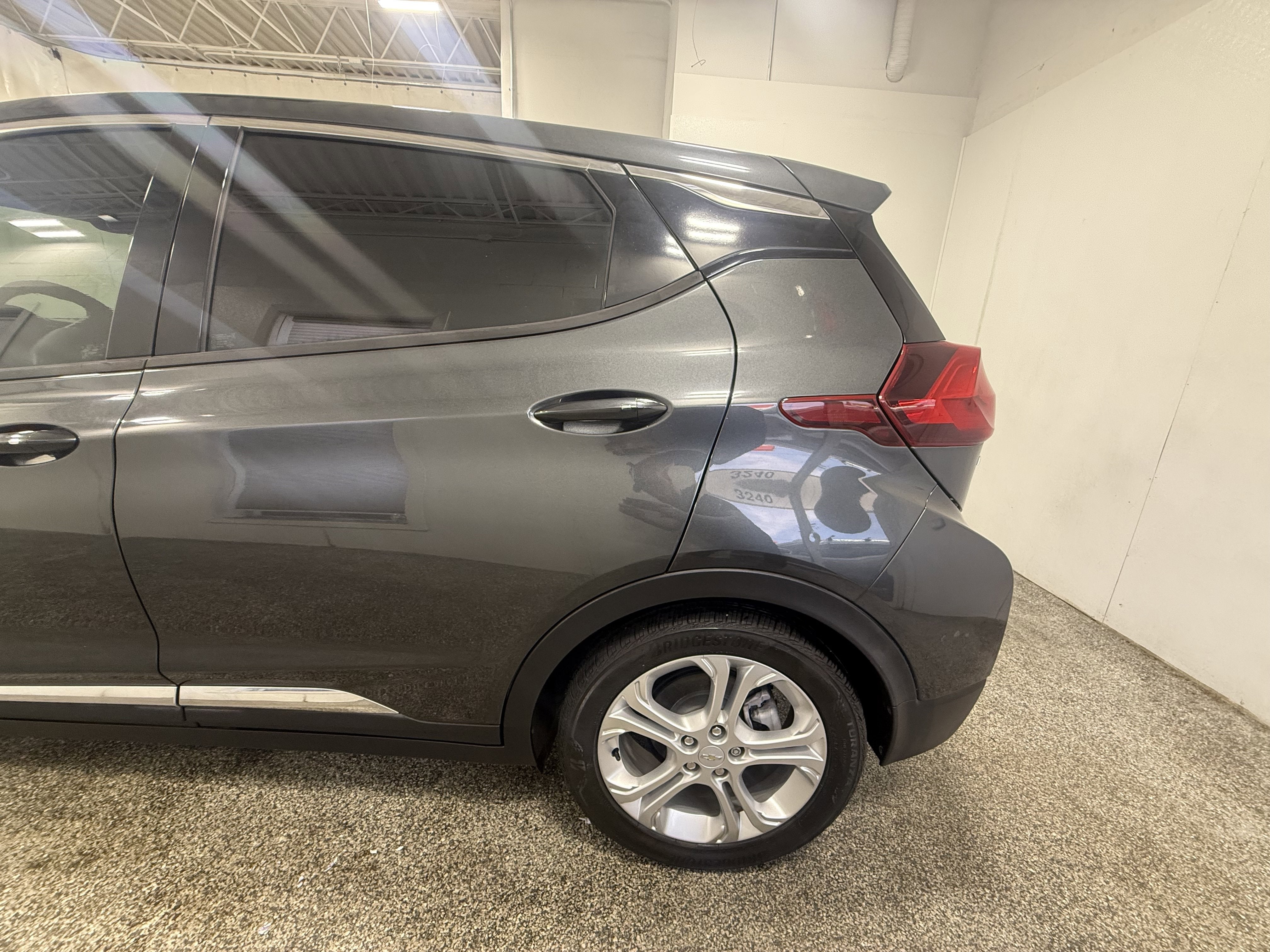 2018 Chevrolet Bolt EV LT