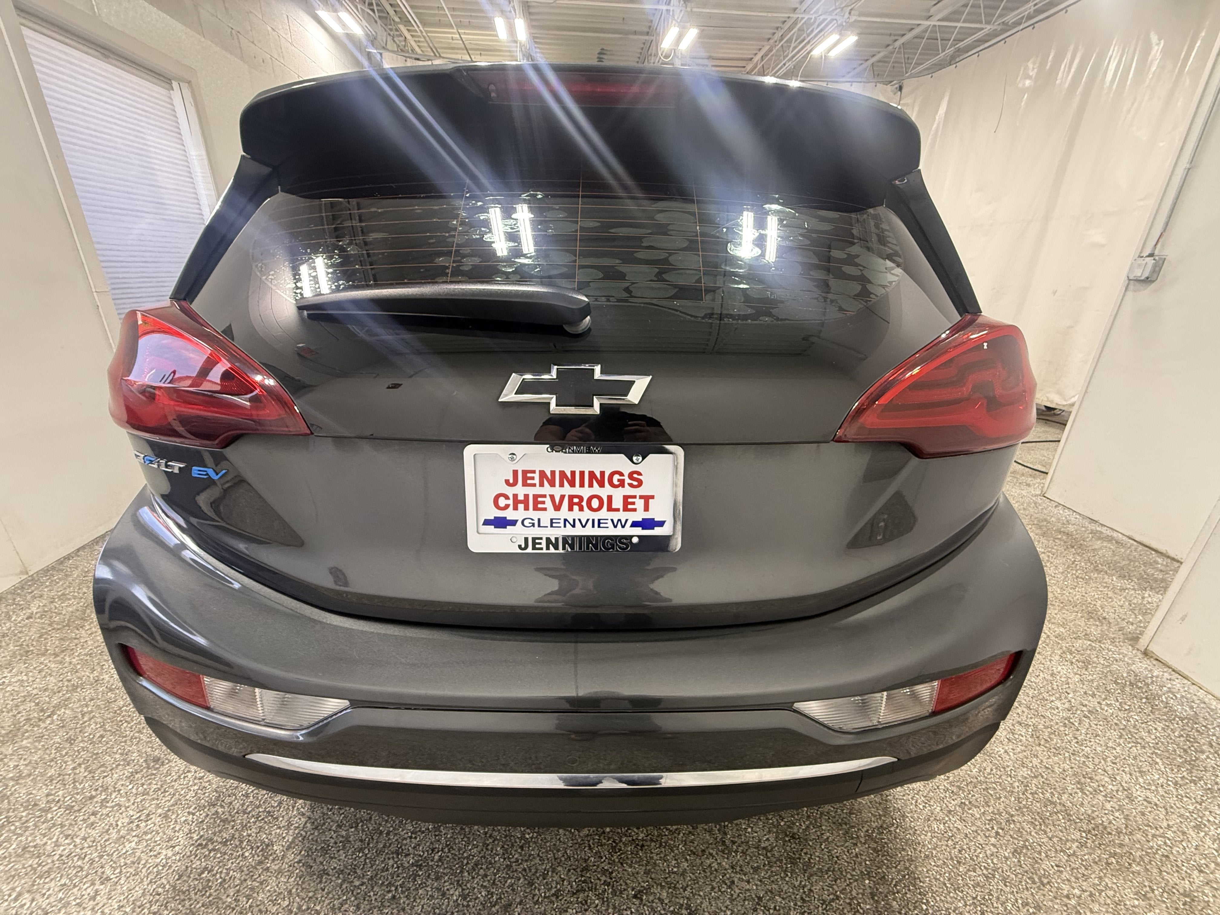2018 Chevrolet Bolt EV LT