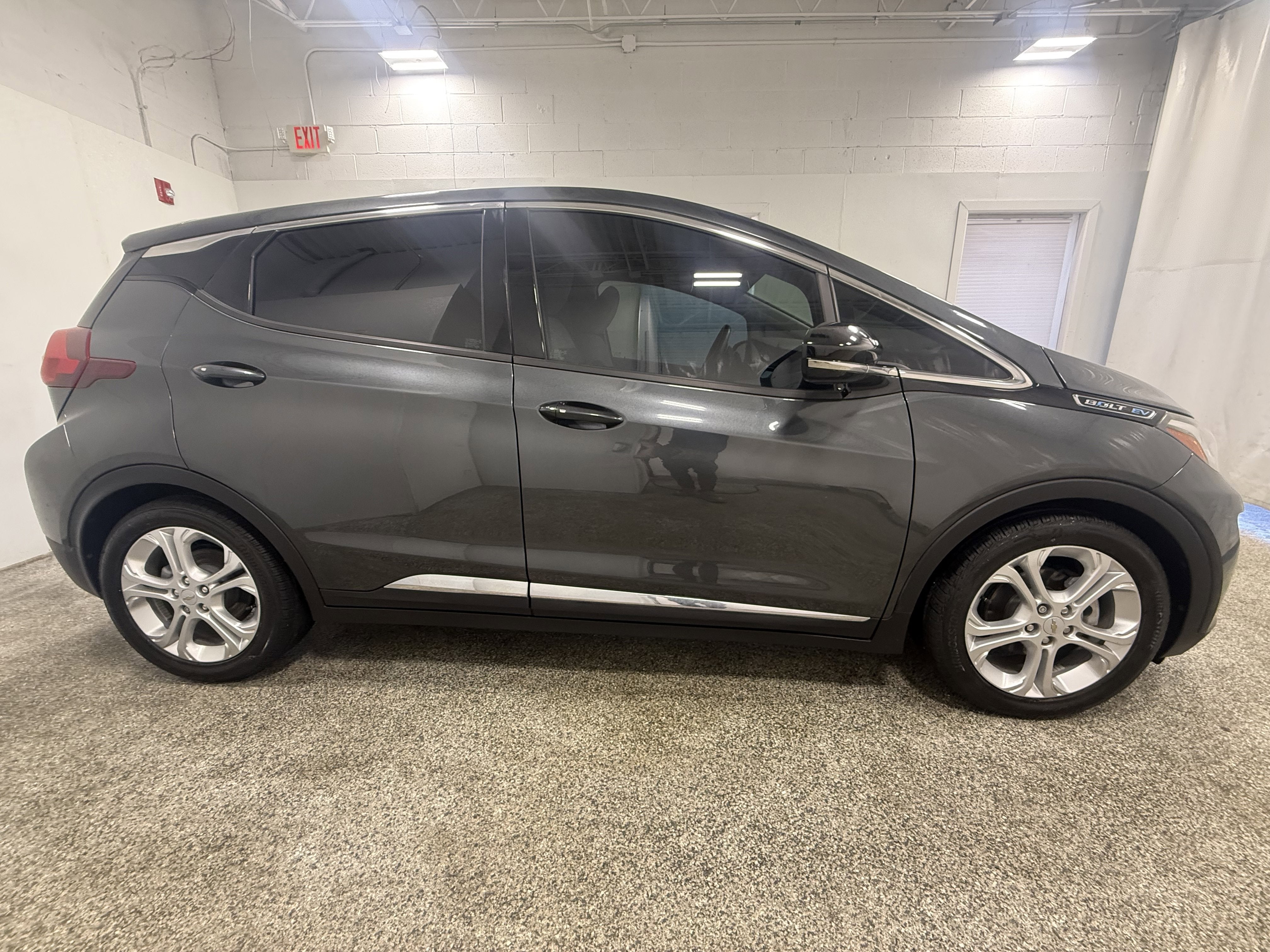 2018 Chevrolet Bolt EV LT