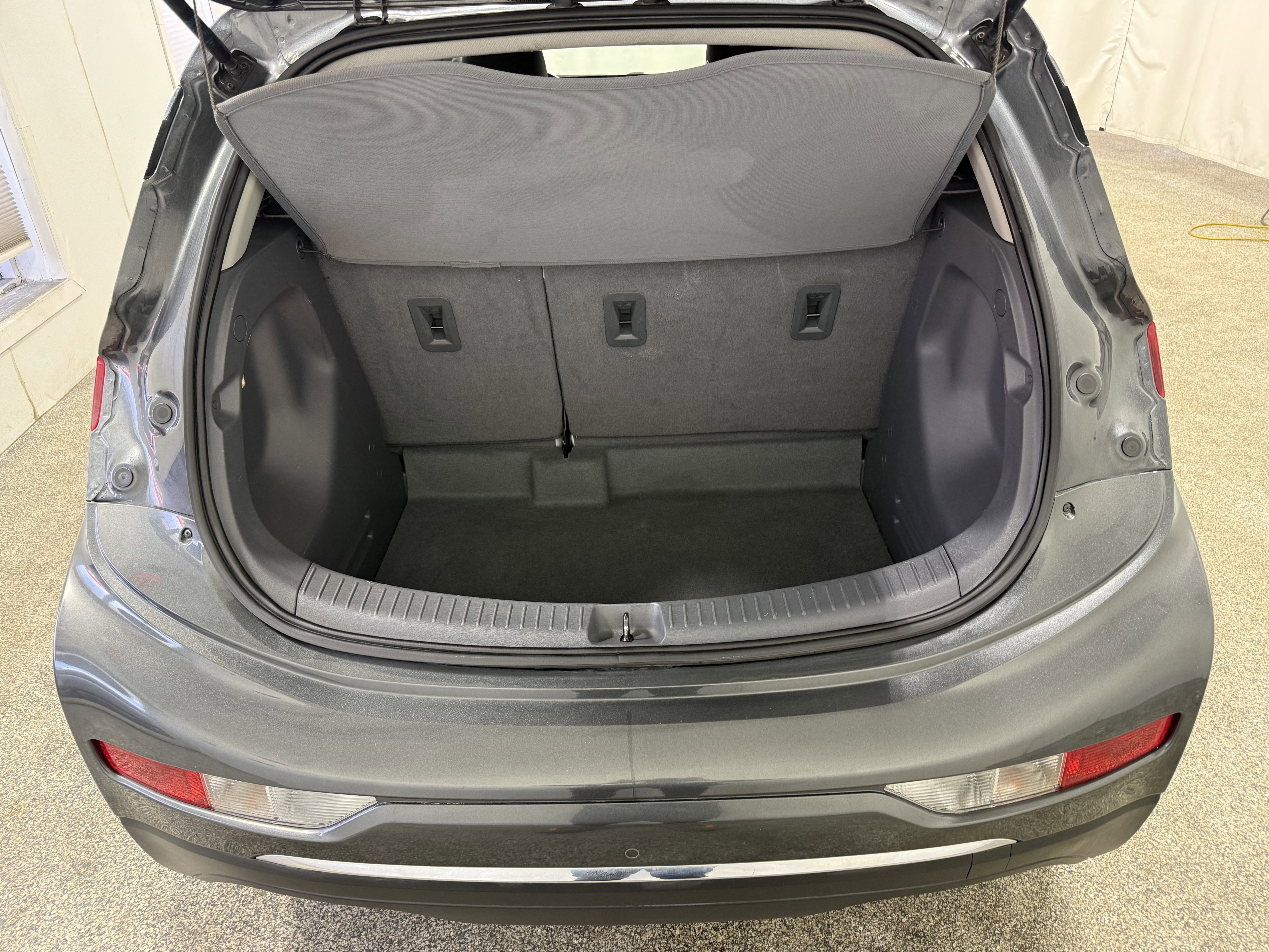 2018 Chevrolet Bolt EV LT
