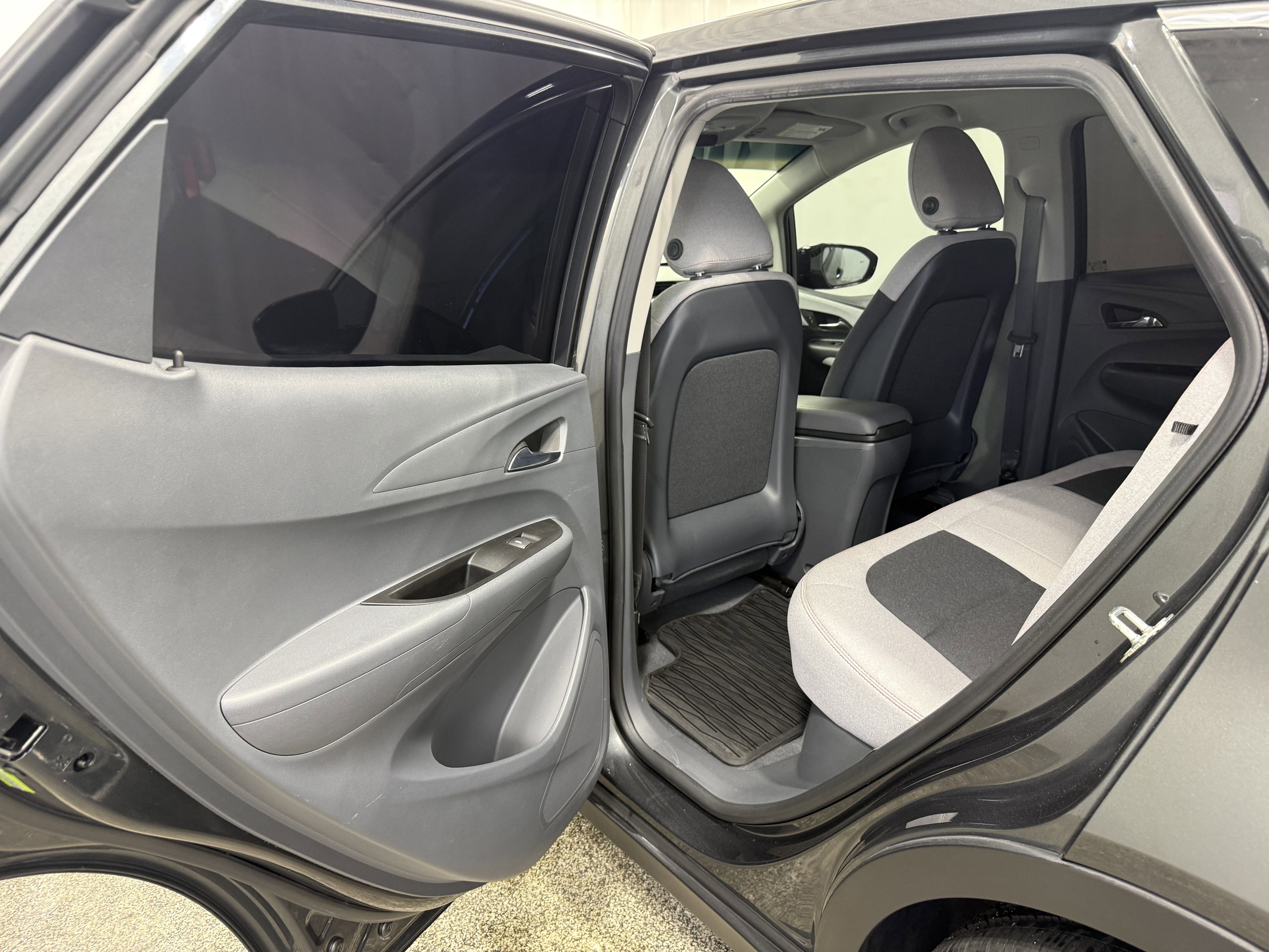 2018 Chevrolet Bolt EV LT
