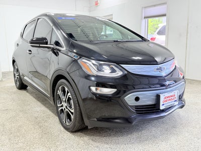2018 Chevrolet Bolt EV Premier