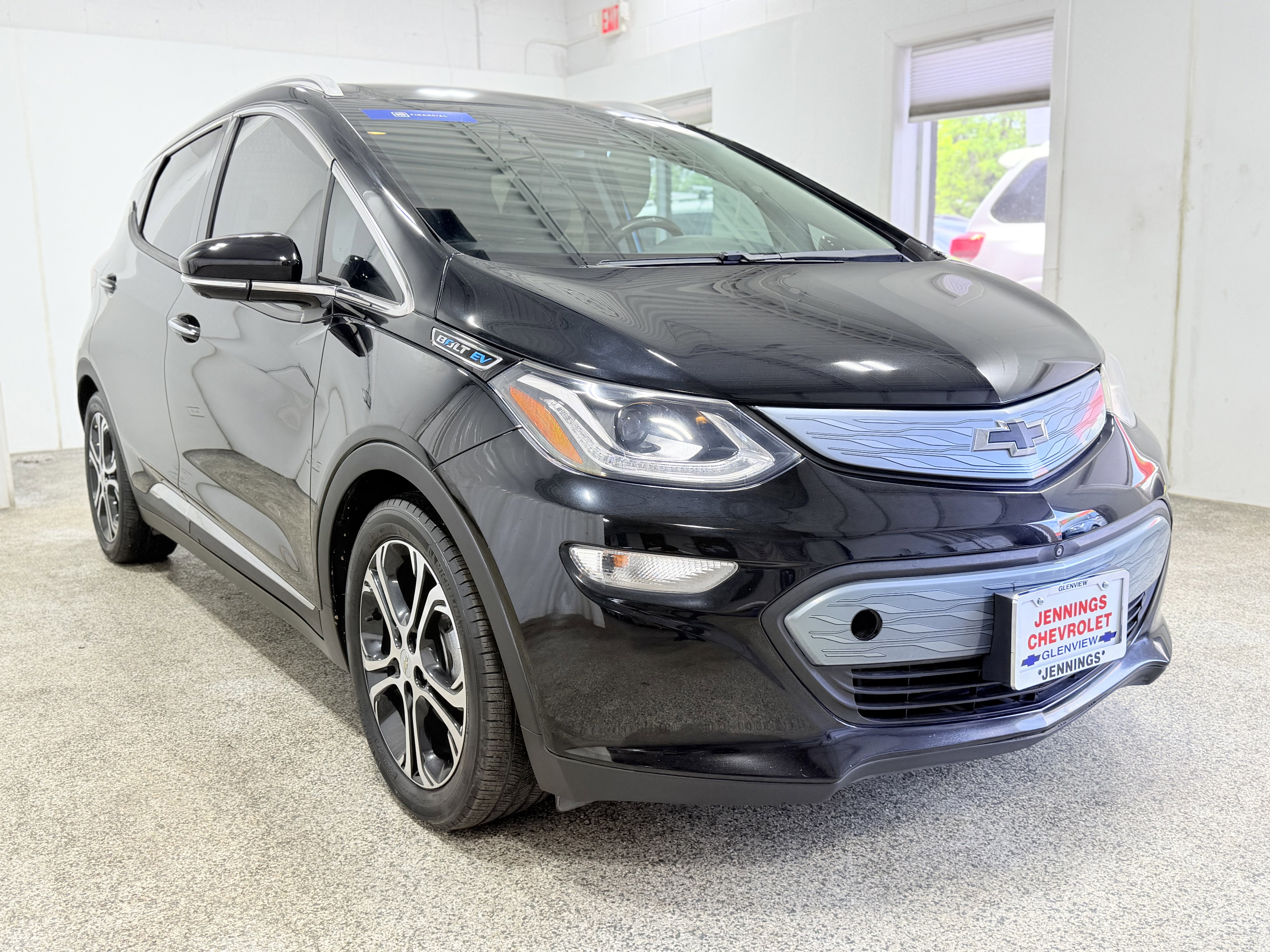 2018 Chevrolet Bolt EV Premier