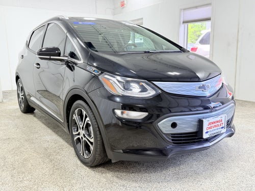 2018 Chevrolet Bolt EV Premier