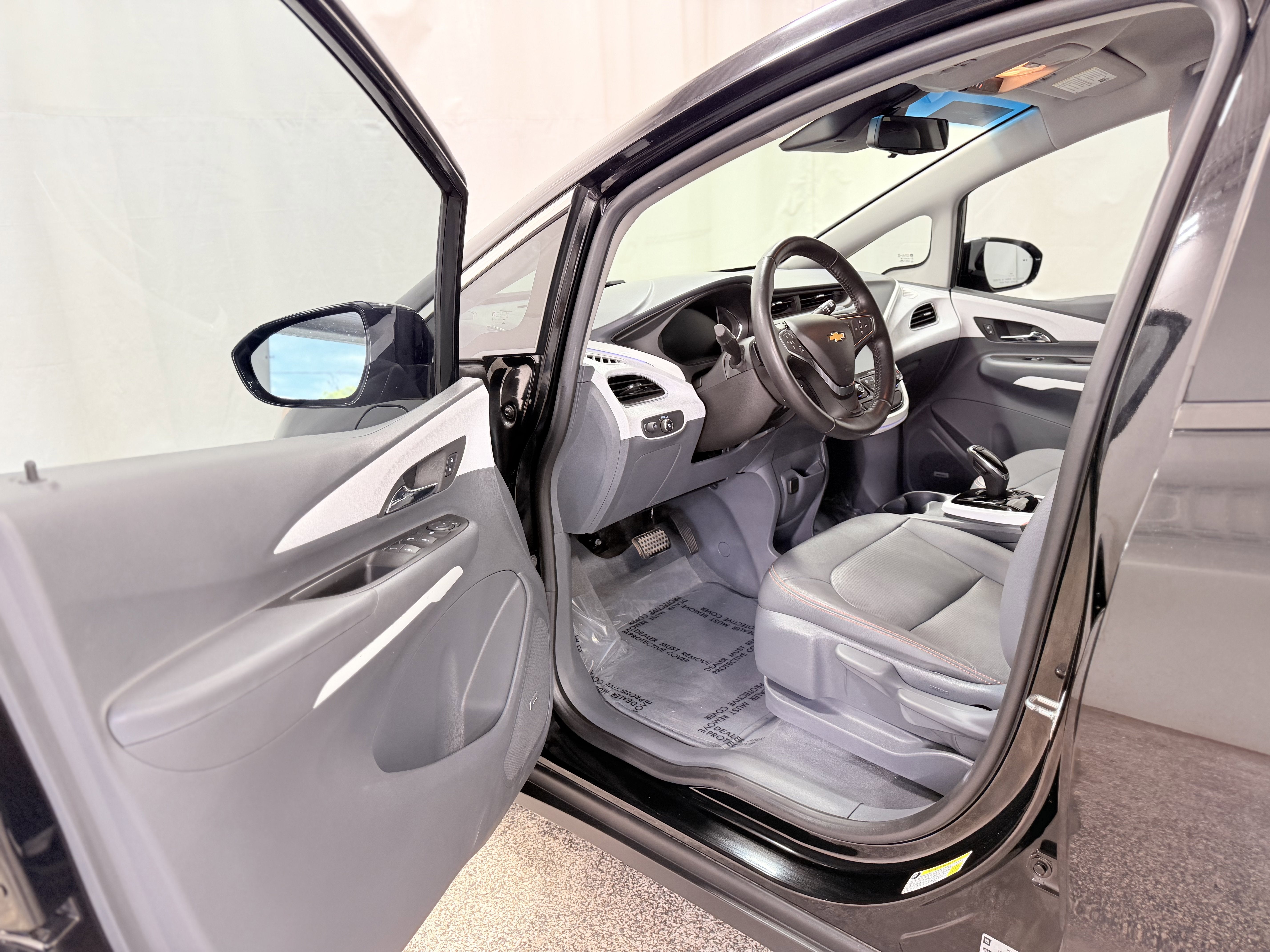 2018 Chevrolet Bolt EV Premier