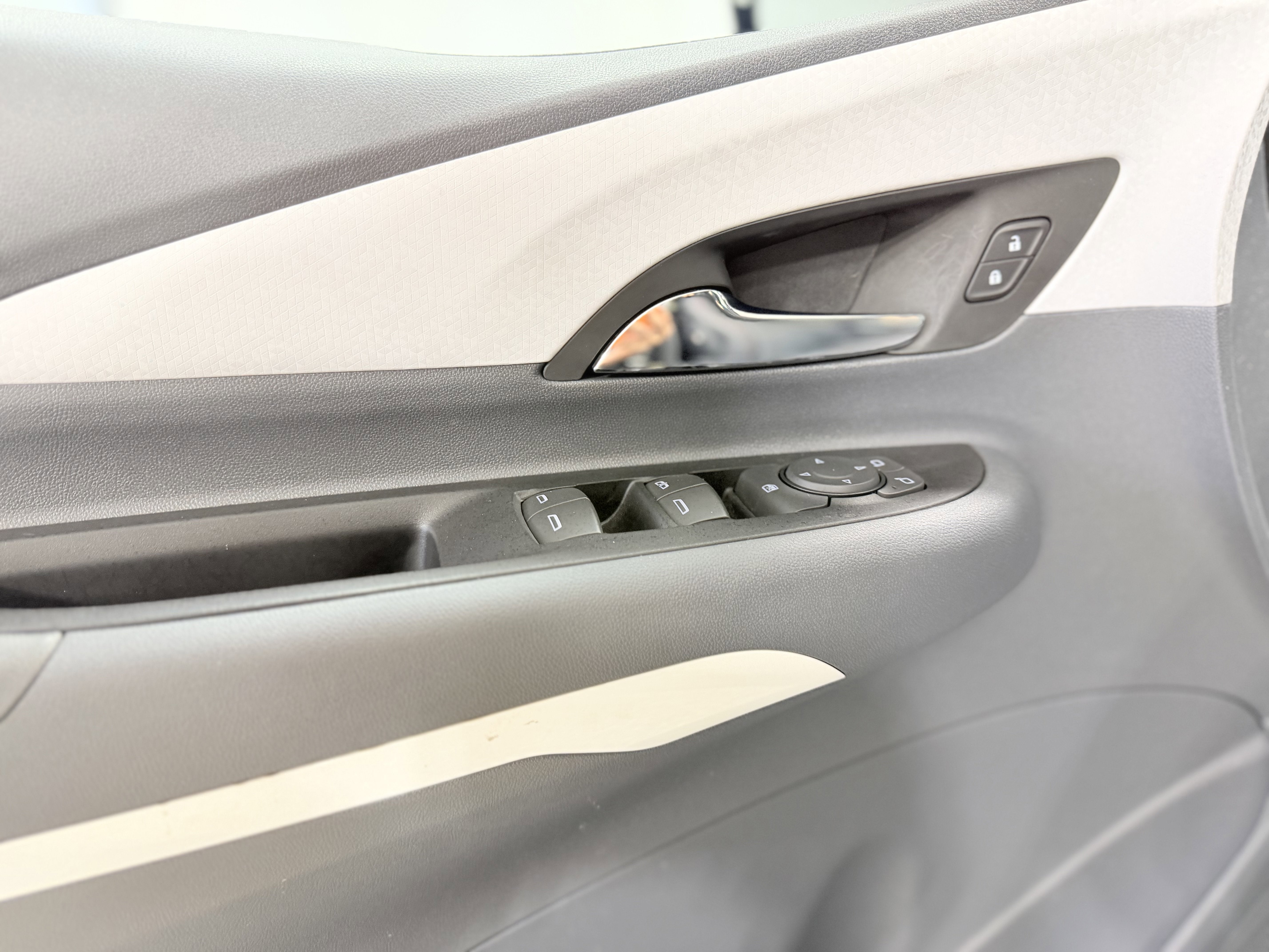 2018 Chevrolet Bolt EV Premier