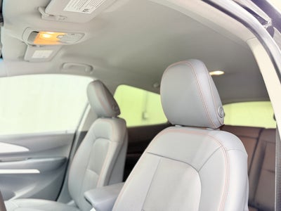 2018 Chevrolet Bolt EV Premier