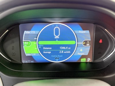 2018 Chevrolet Bolt EV Premier