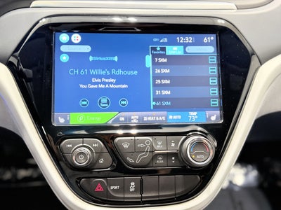 2018 Chevrolet Bolt EV Premier