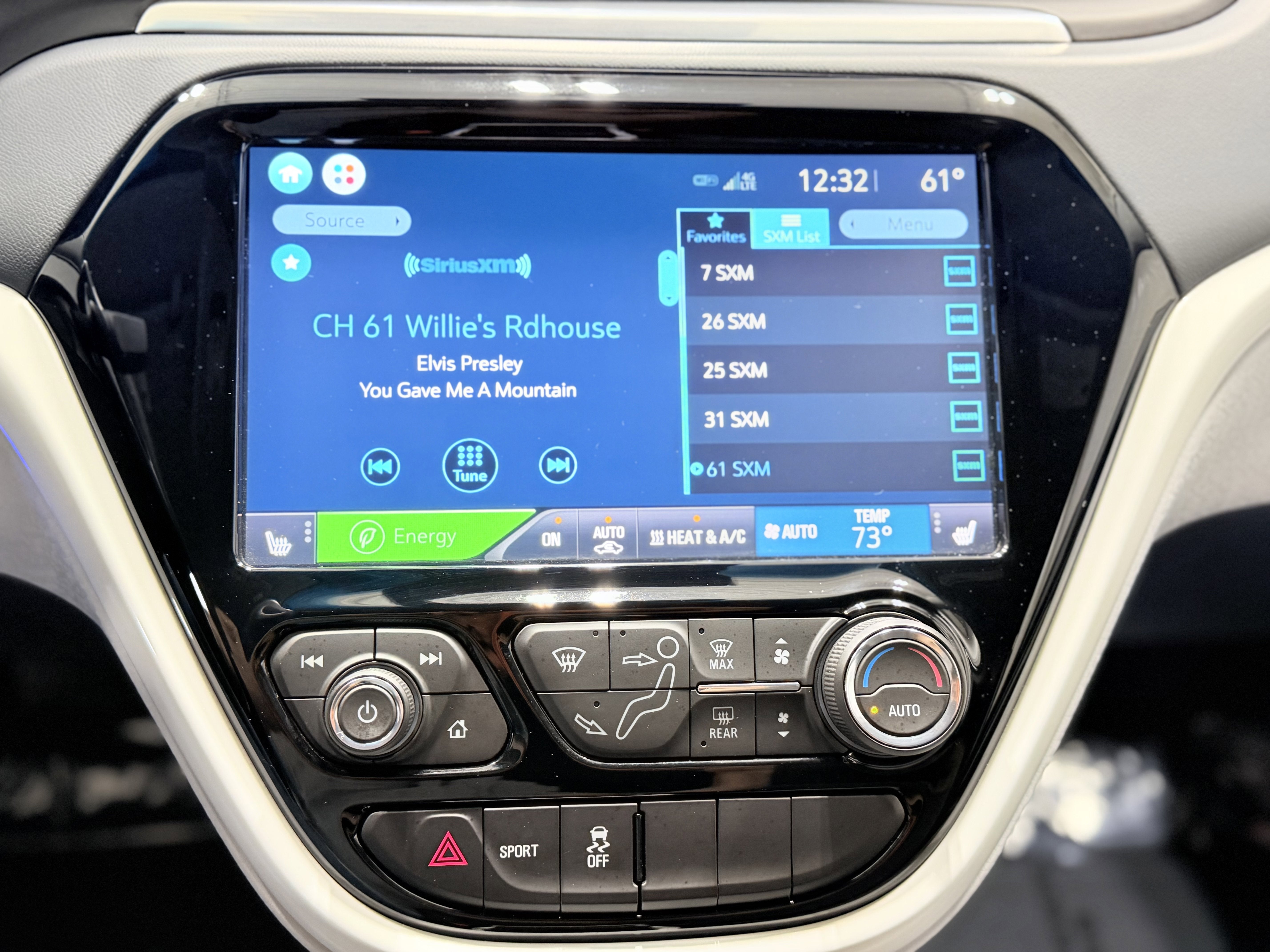 2018 Chevrolet Bolt EV Premier