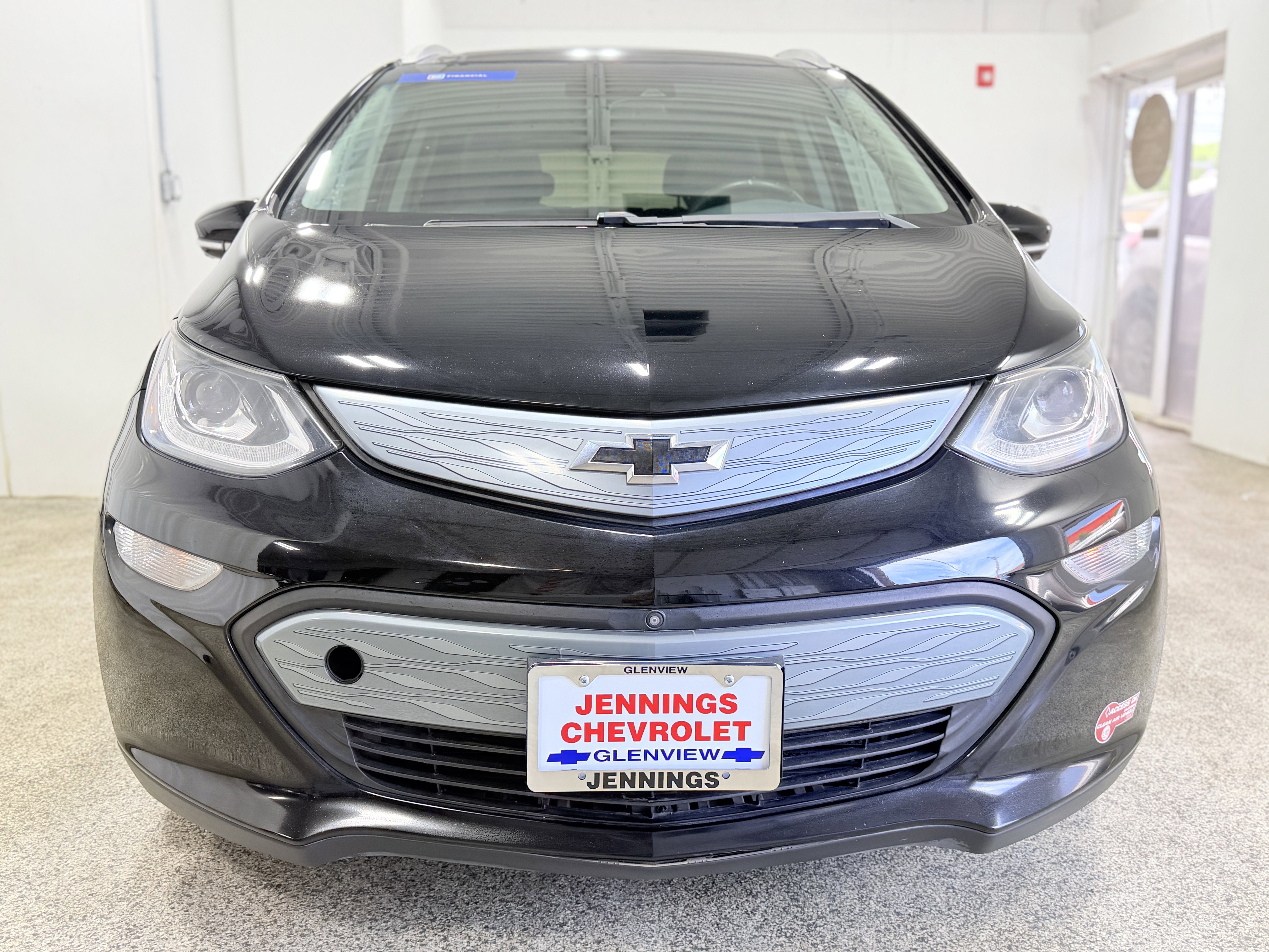 2018 Chevrolet Bolt EV Premier