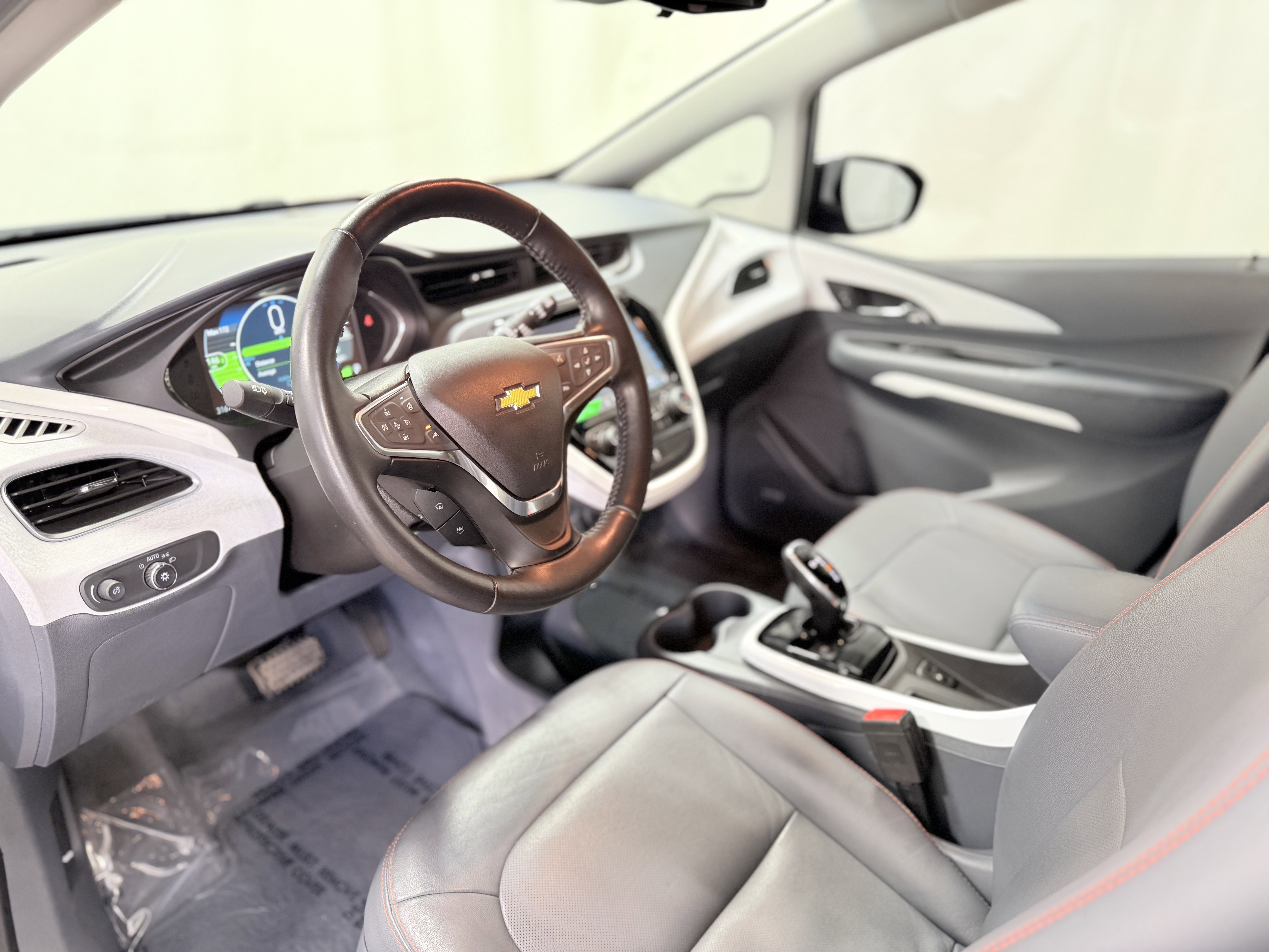 2018 Chevrolet Bolt EV Premier