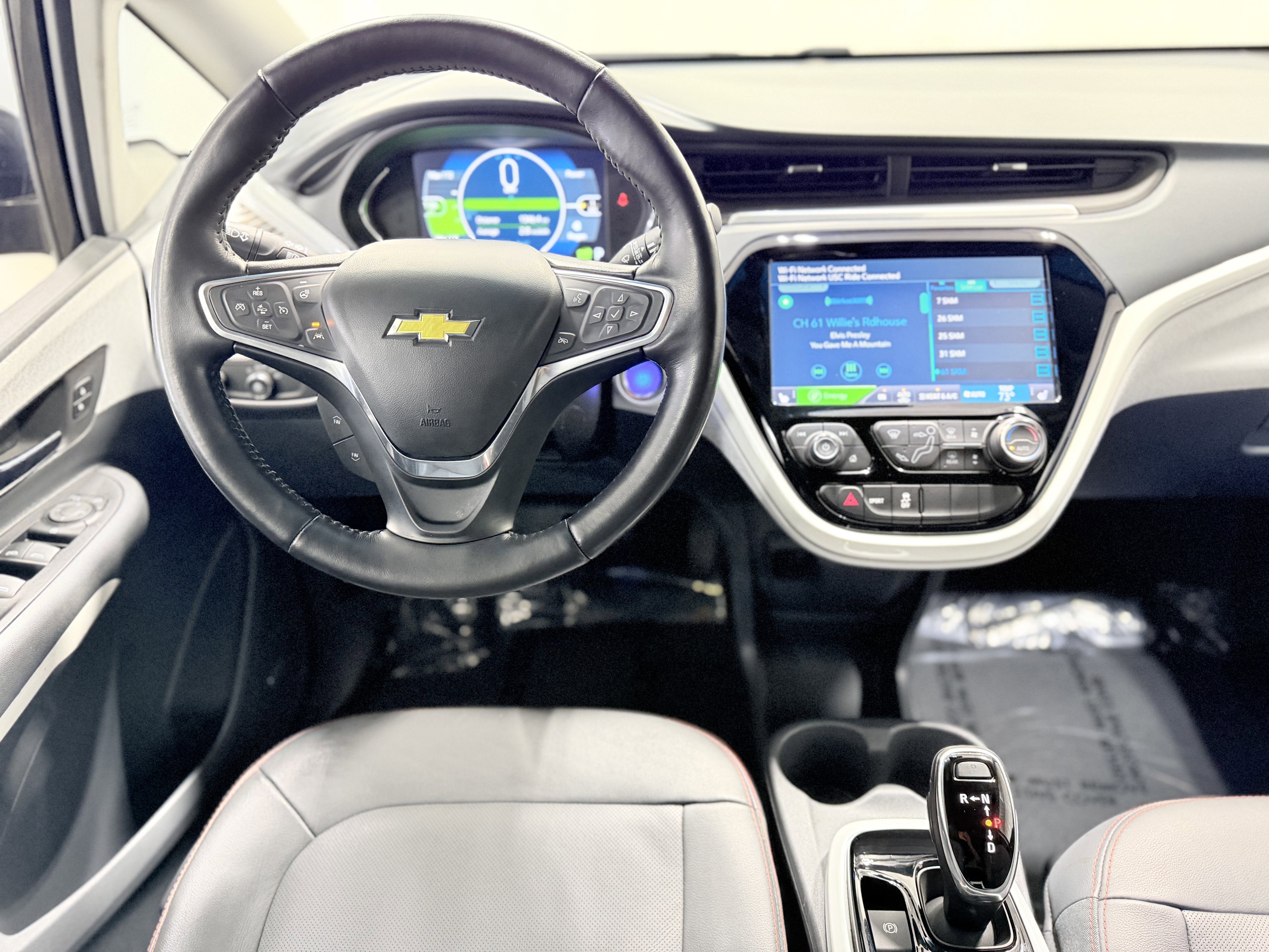 2018 Chevrolet Bolt EV Premier