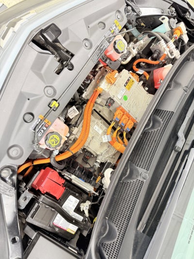 2018 Chevrolet Bolt EV Premier